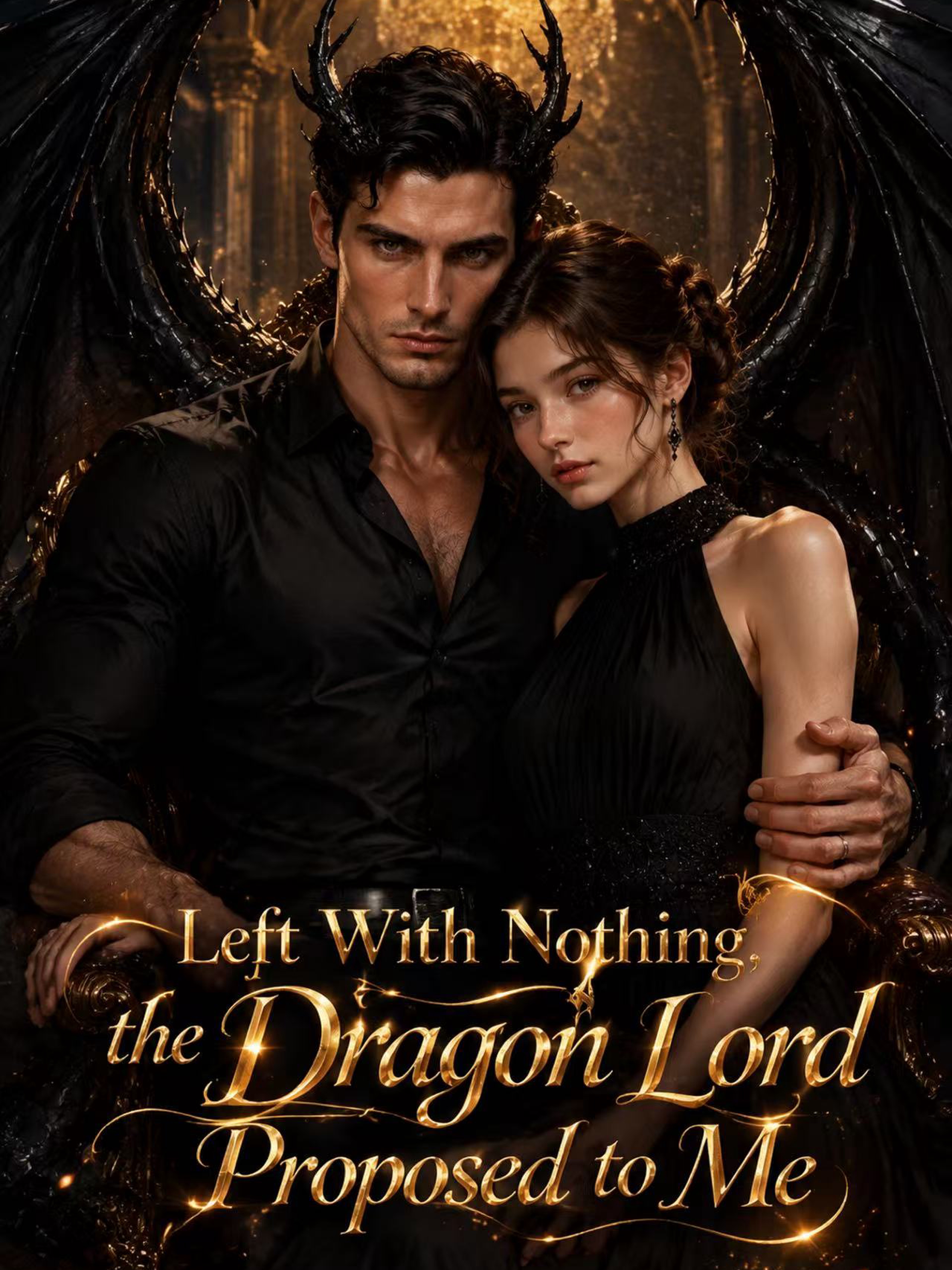 Left With Nothing, the Dragon Lord Proposed to Me