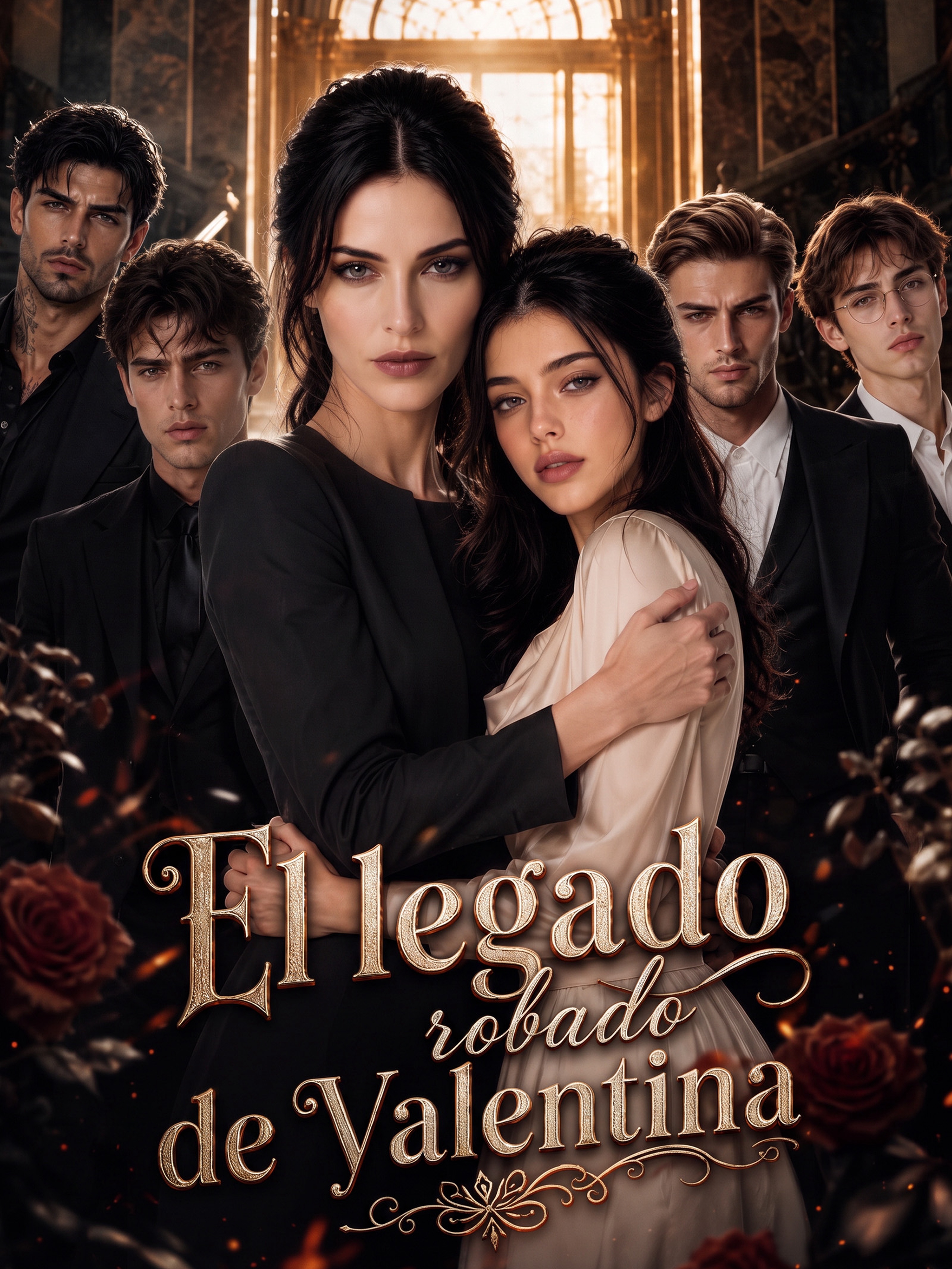 El legado robado de Valentina