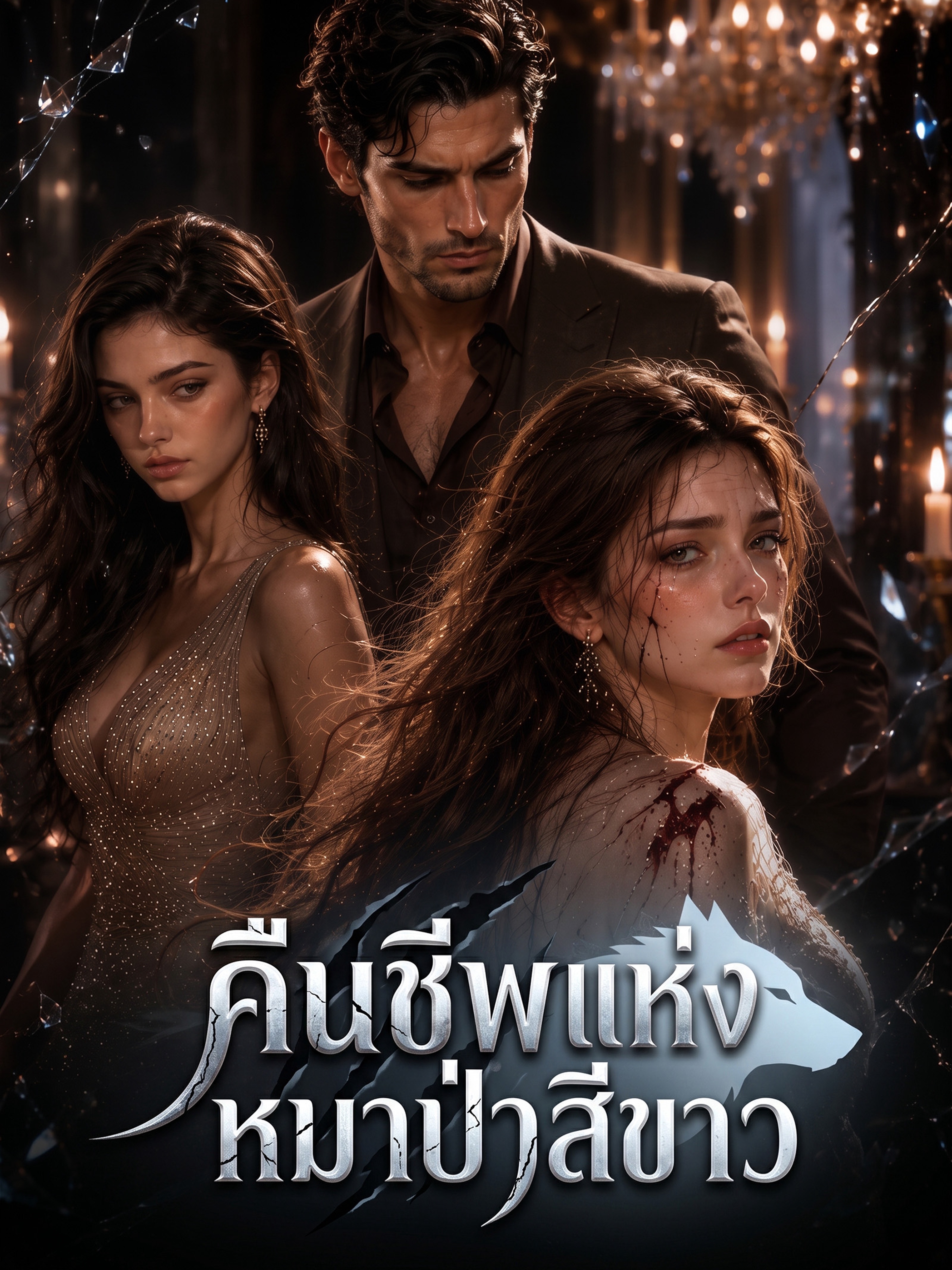 คืนชีพแห่งหมาป่าสีขาว