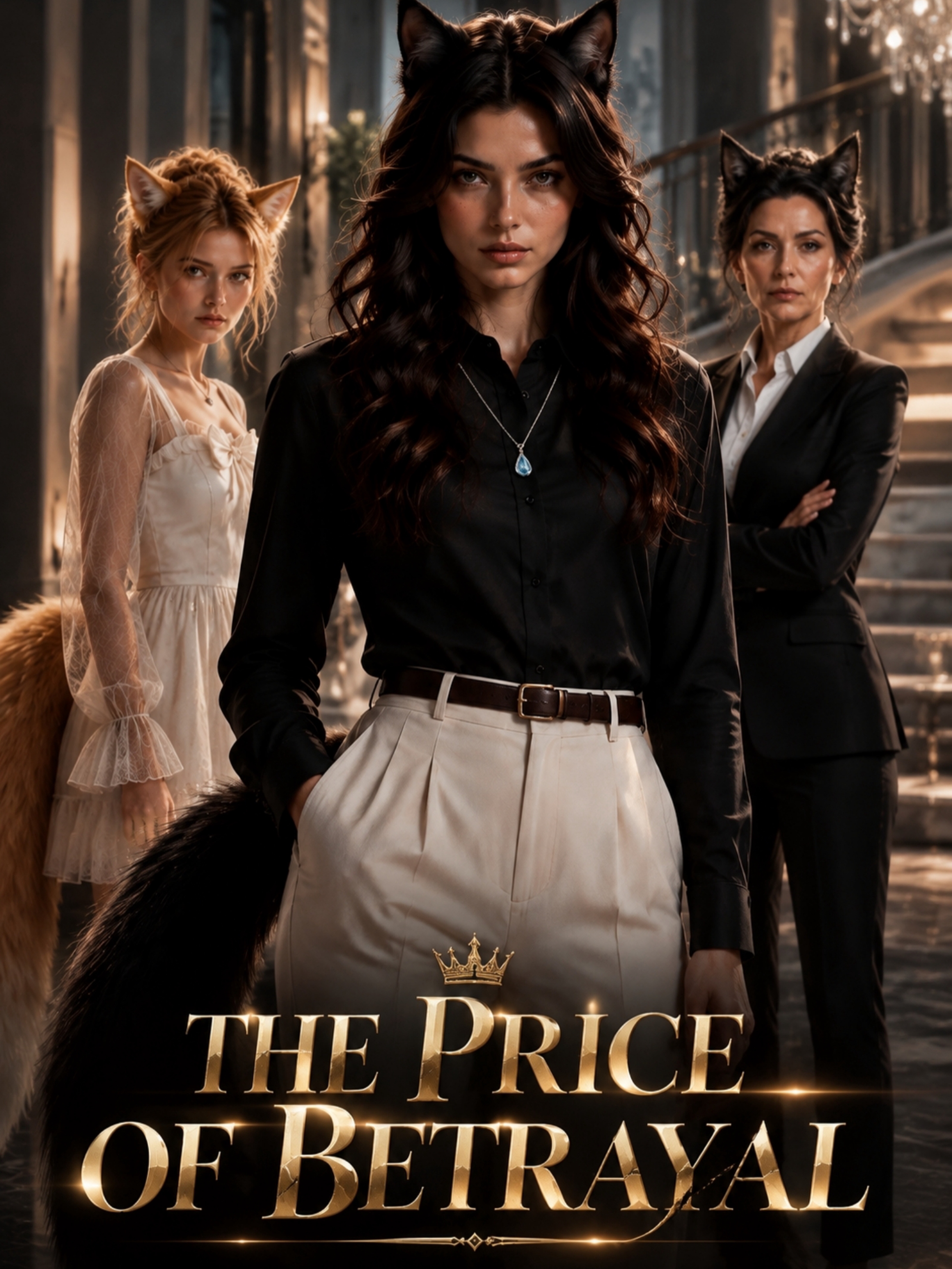 THE PRICE OF BETRAYAL