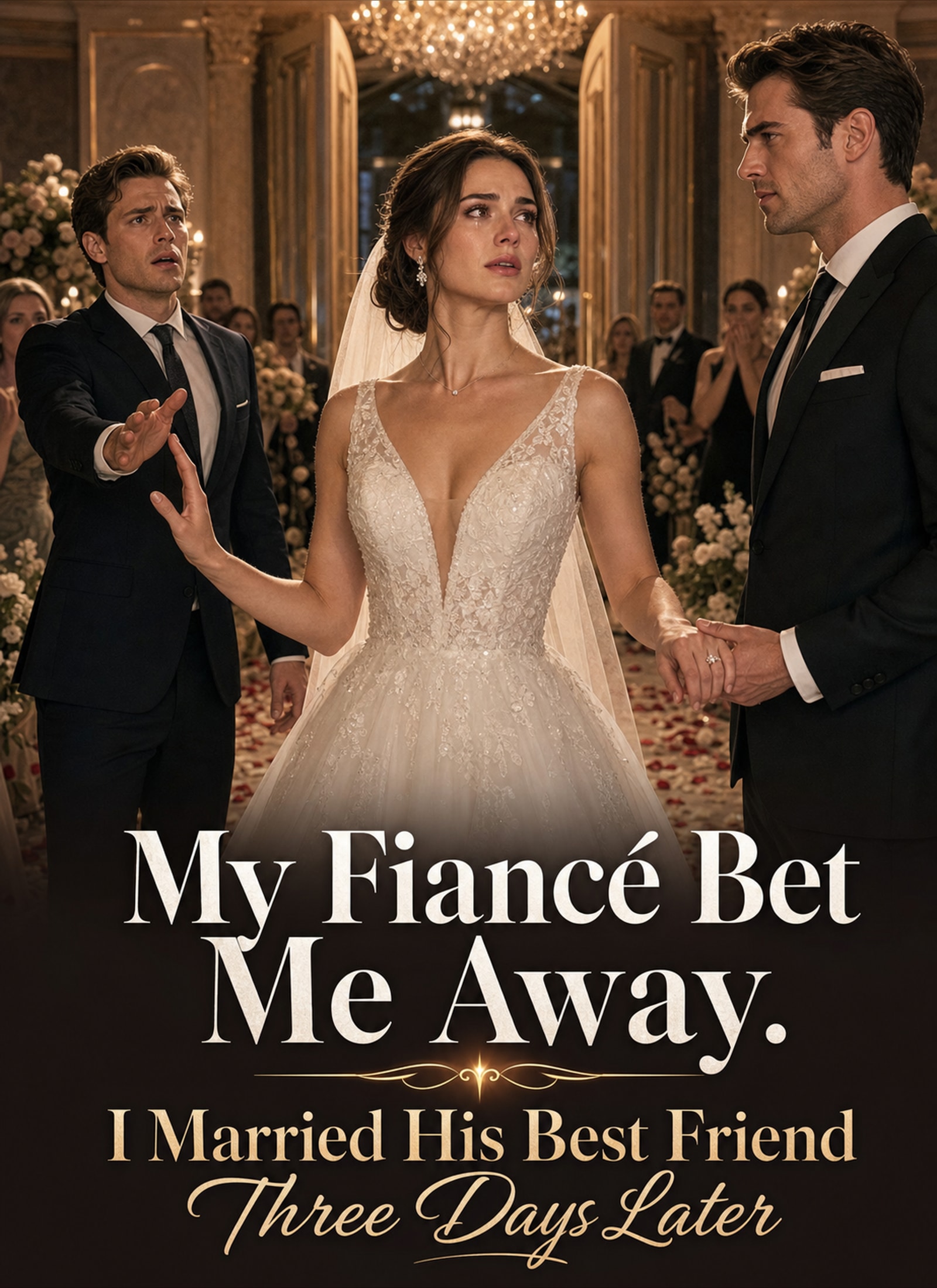 My Fiancé Bet Me Away. I Married His Best Friend Three Days Later