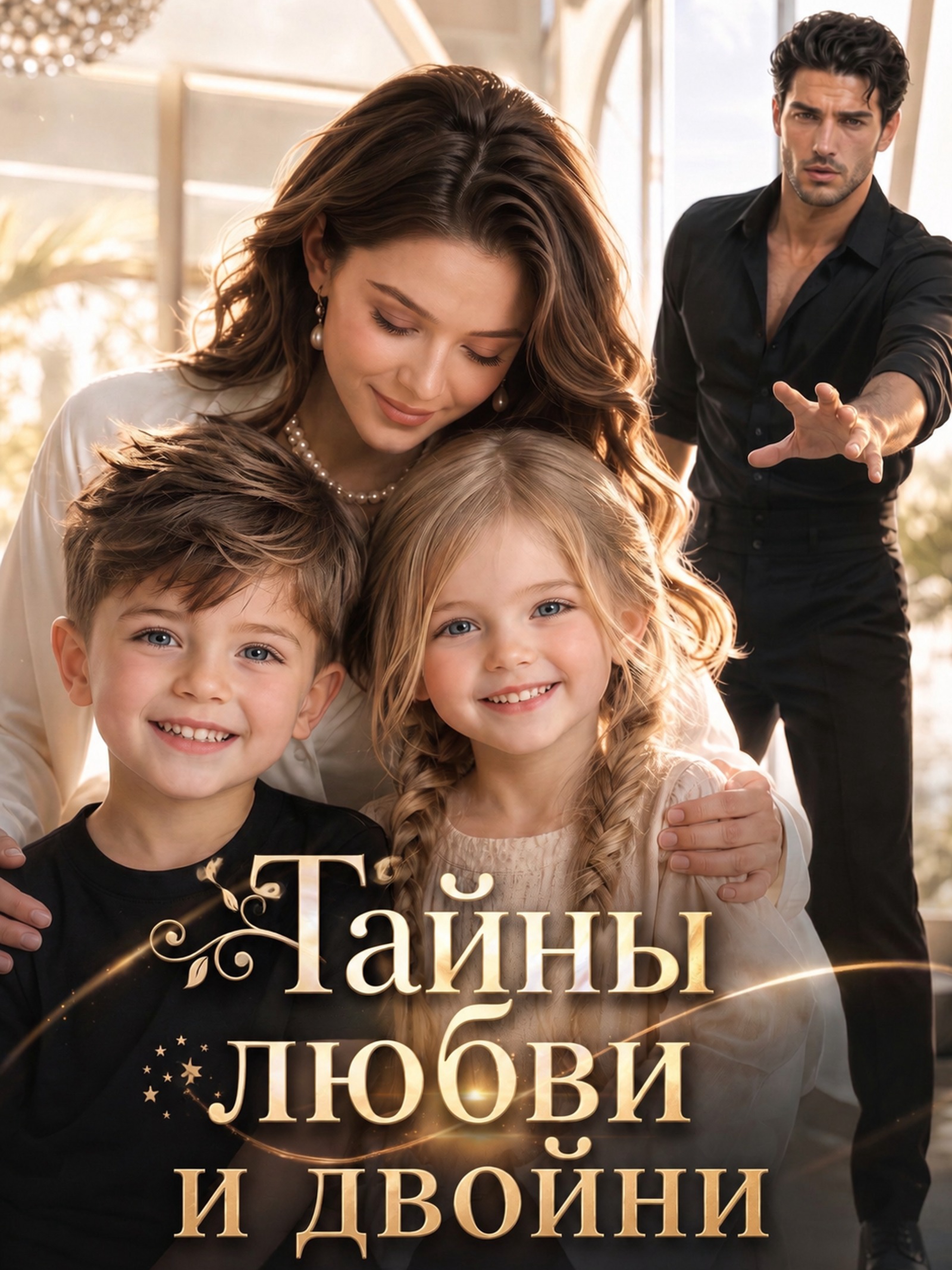 Тайны любви и двойни