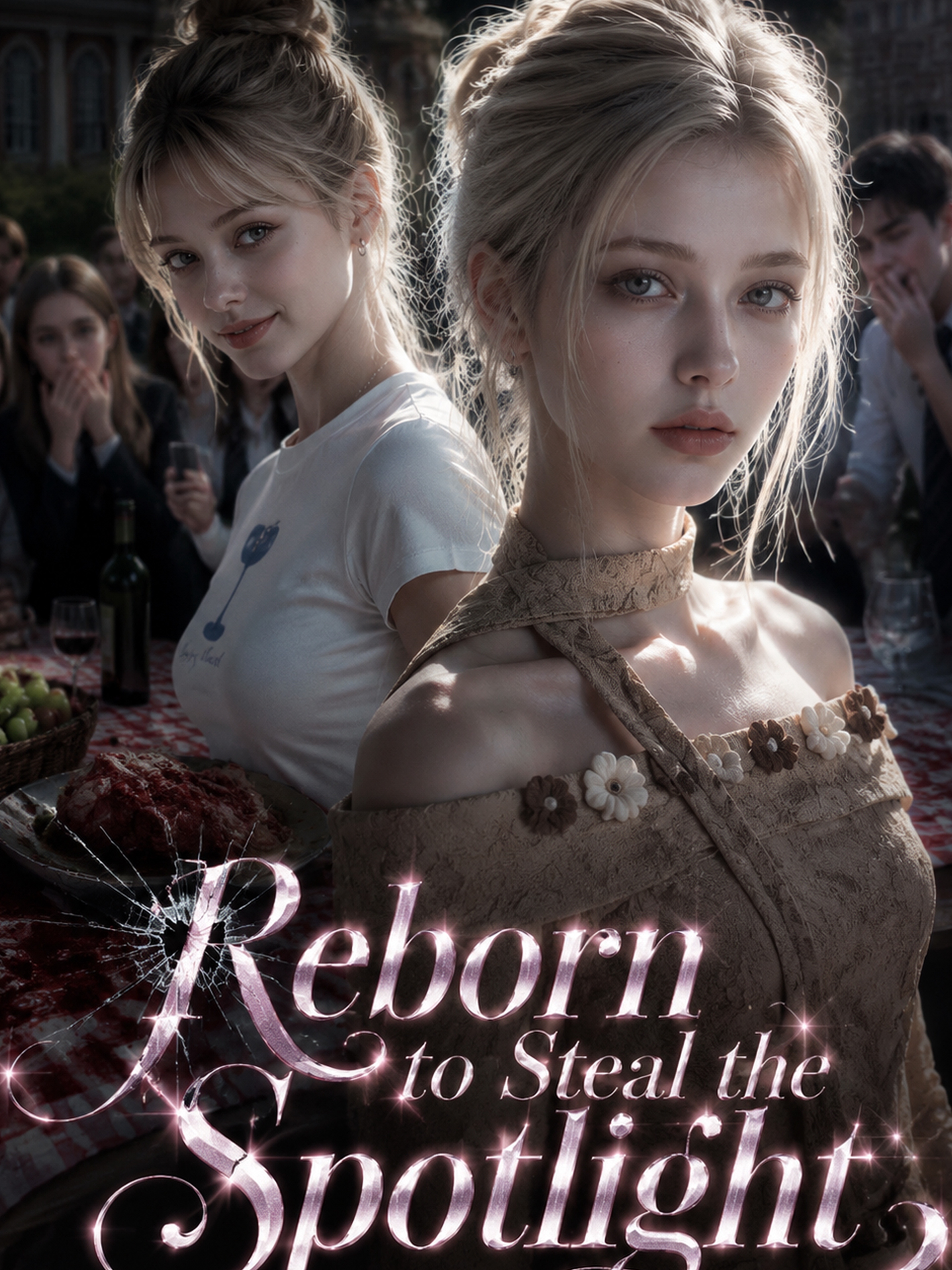 Reborn to Steal the Spotlight