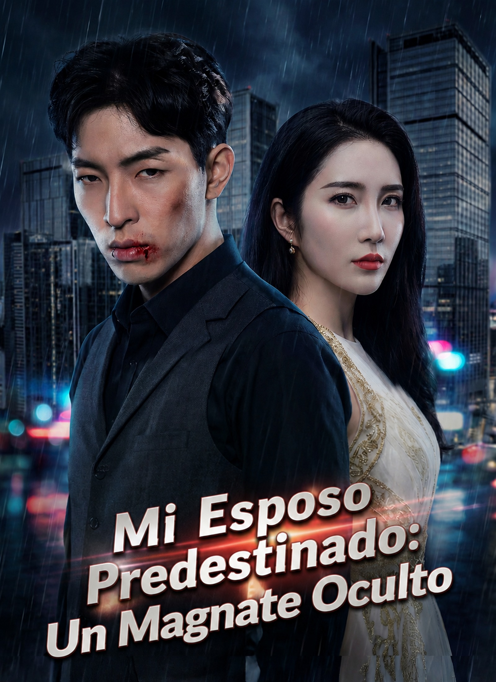 [Doblado]Mi Esposo Predestinado: Un Magnate Oculto