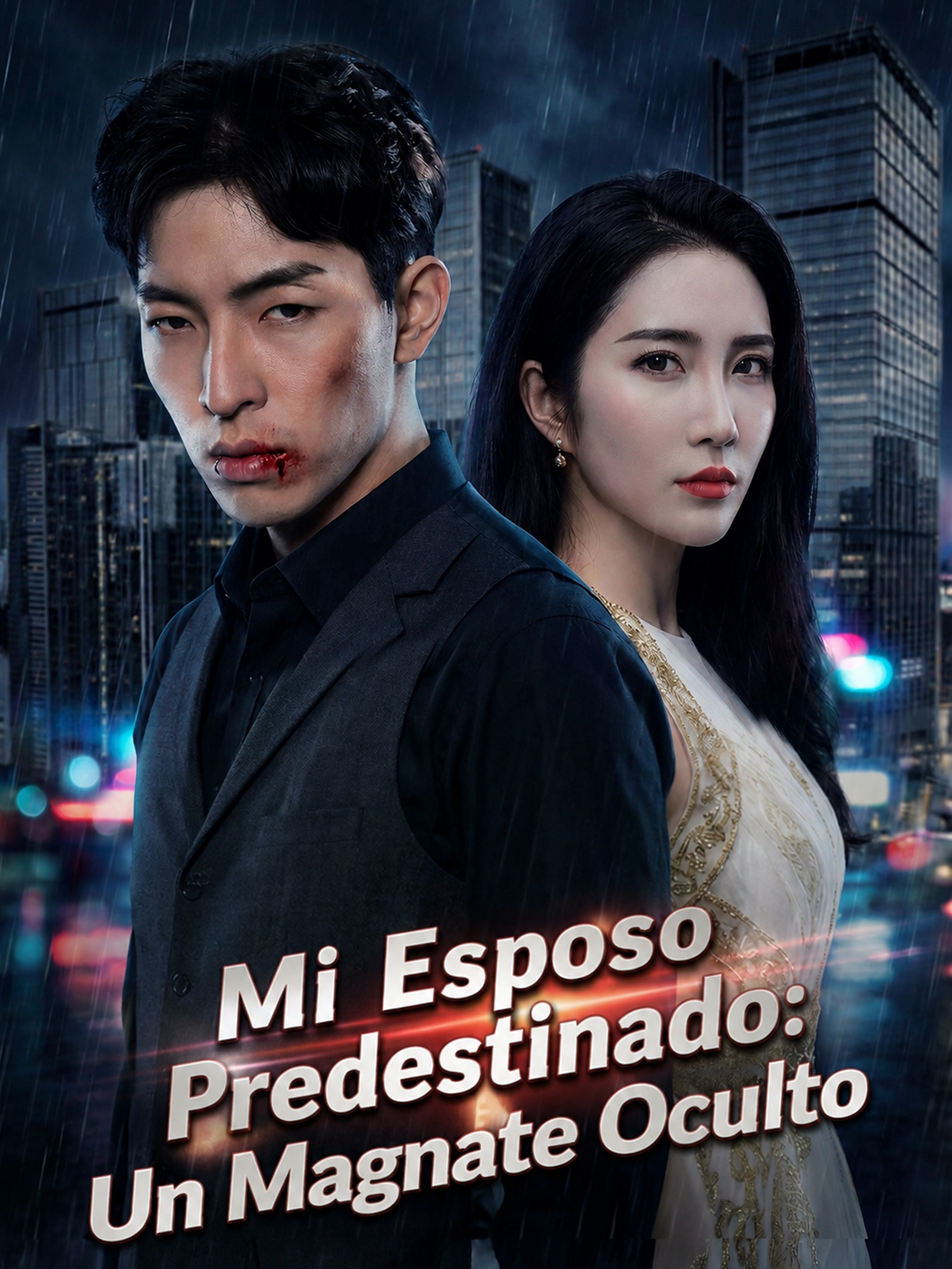 Mi Esposo Predestinado: Un Magnate Oculto (Doblado)