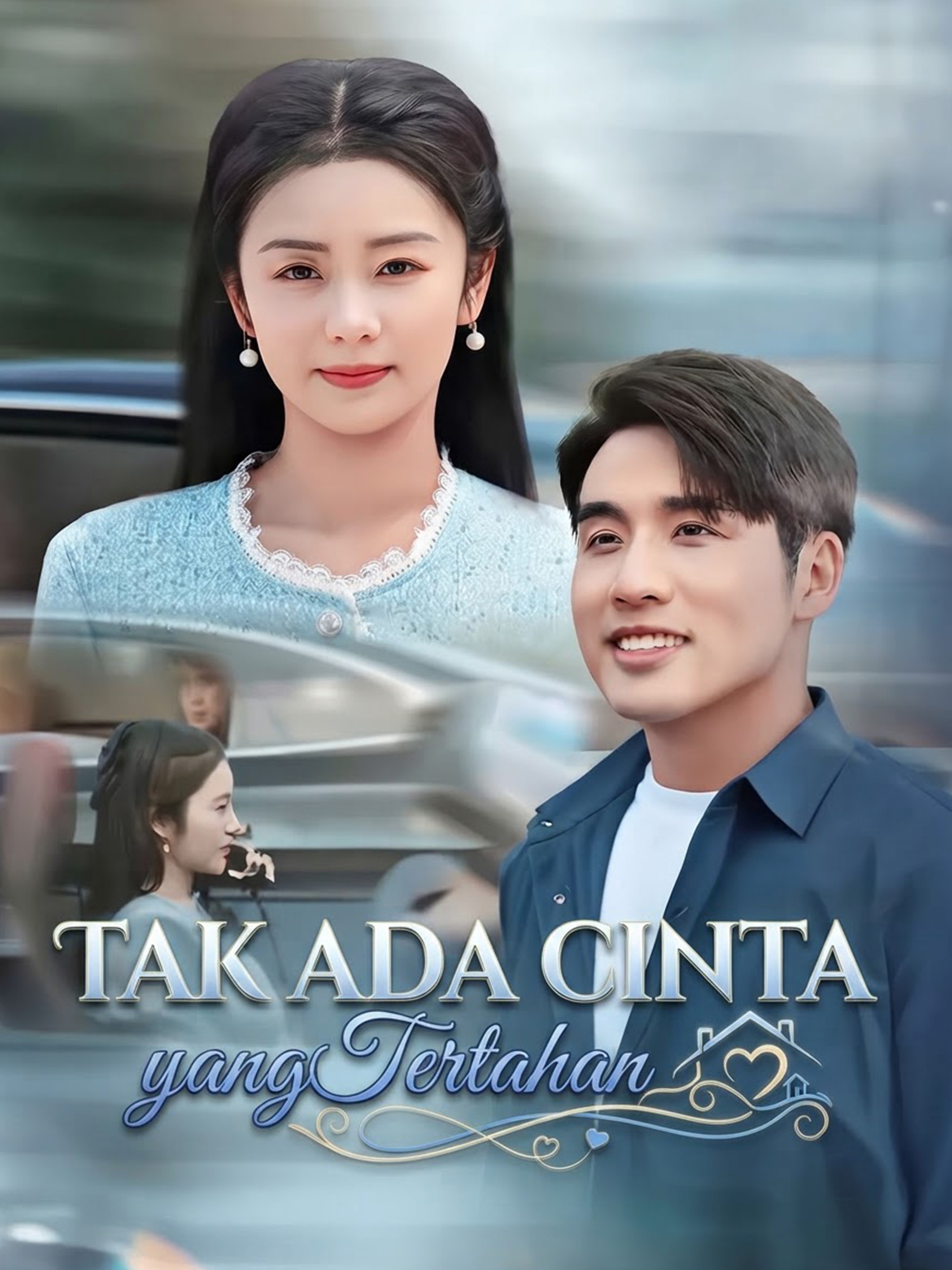Tak Ada Cinta yang Tertahan (Dubbing)