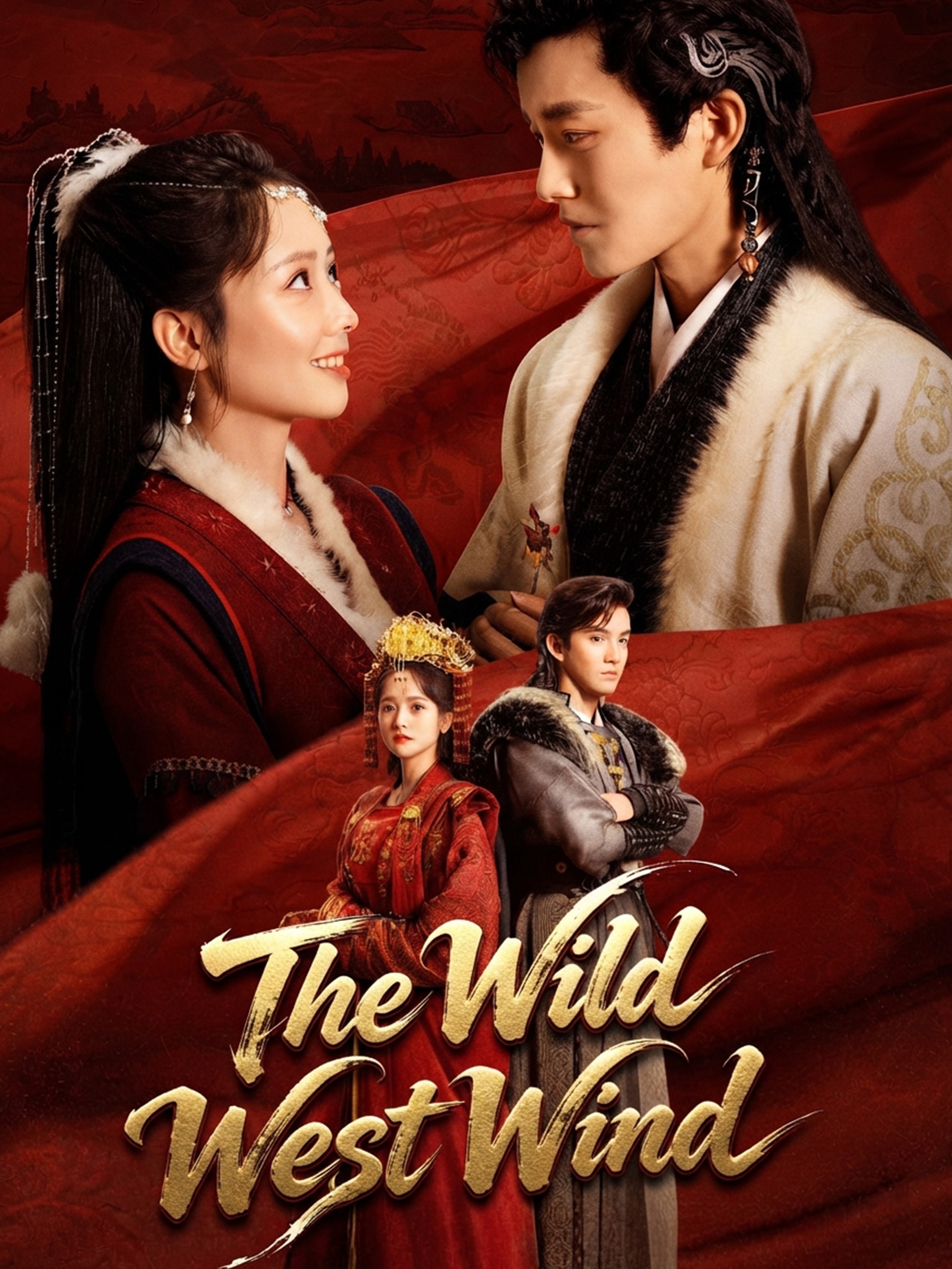 The Wild West Wind