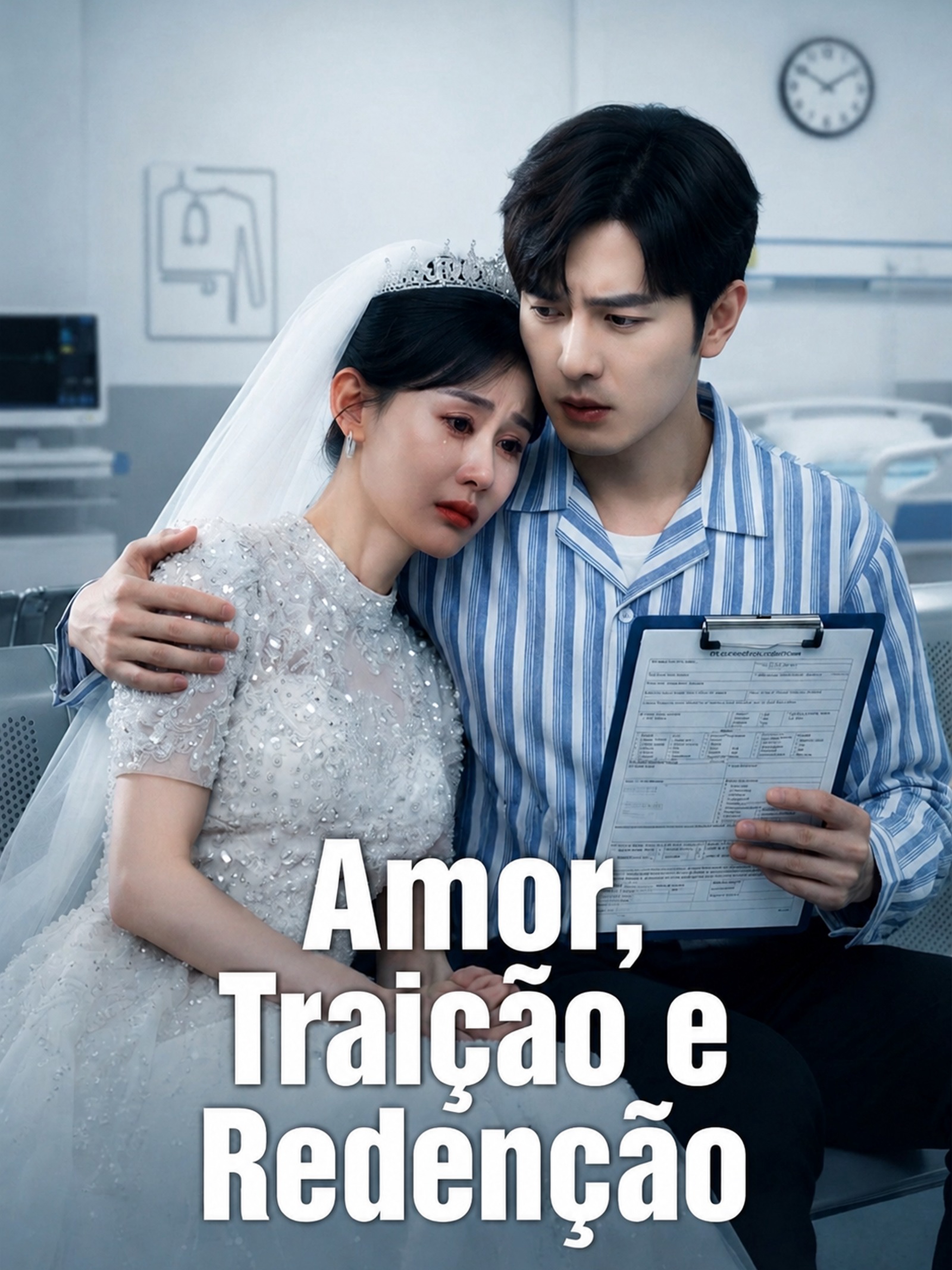 Amor, Traição e Redenção (Dublado)