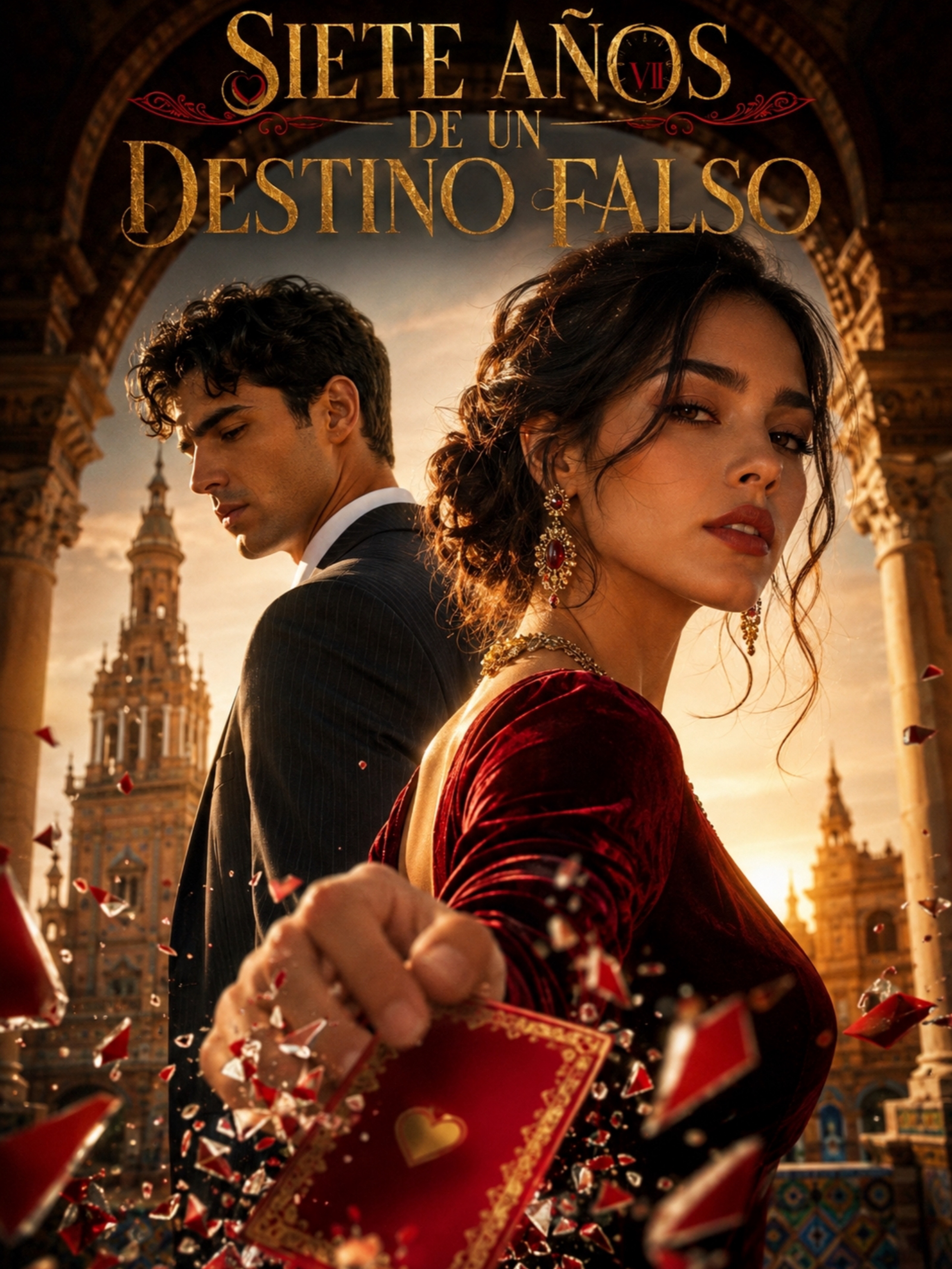 SIETE AÑOS DE UN DESTINO FALSO