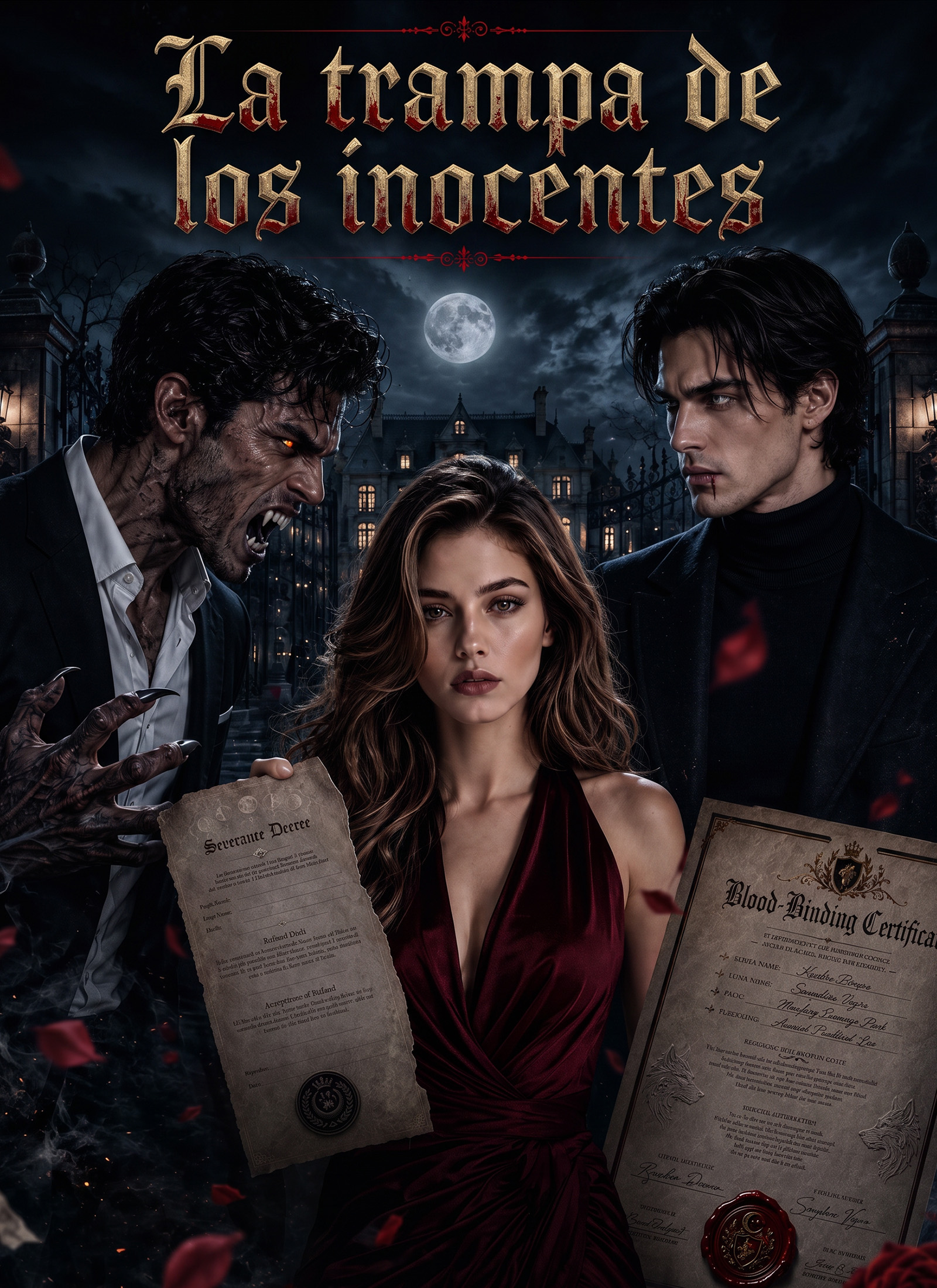 La trampa de los inocentes