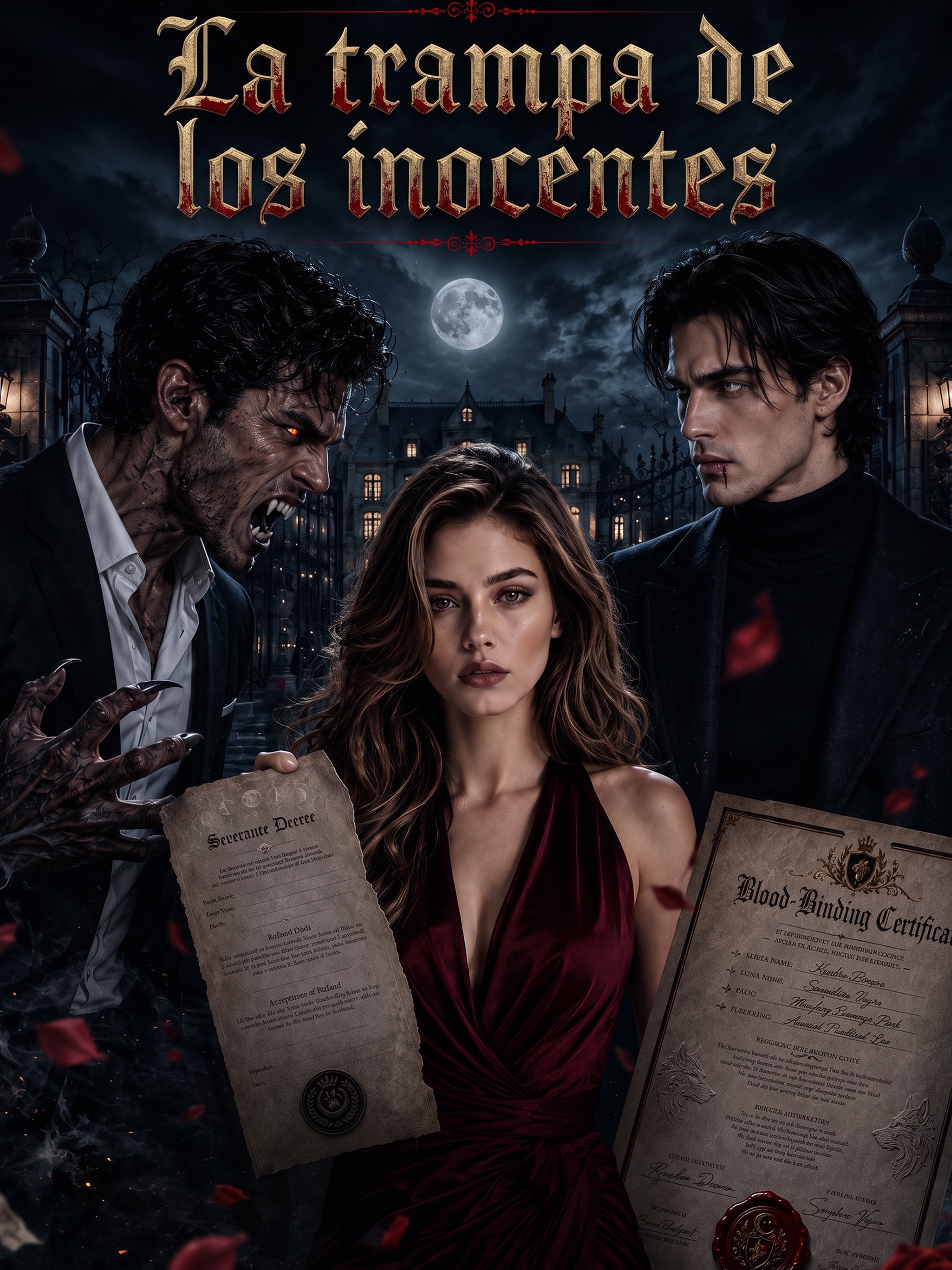 La trampa de los inocentes