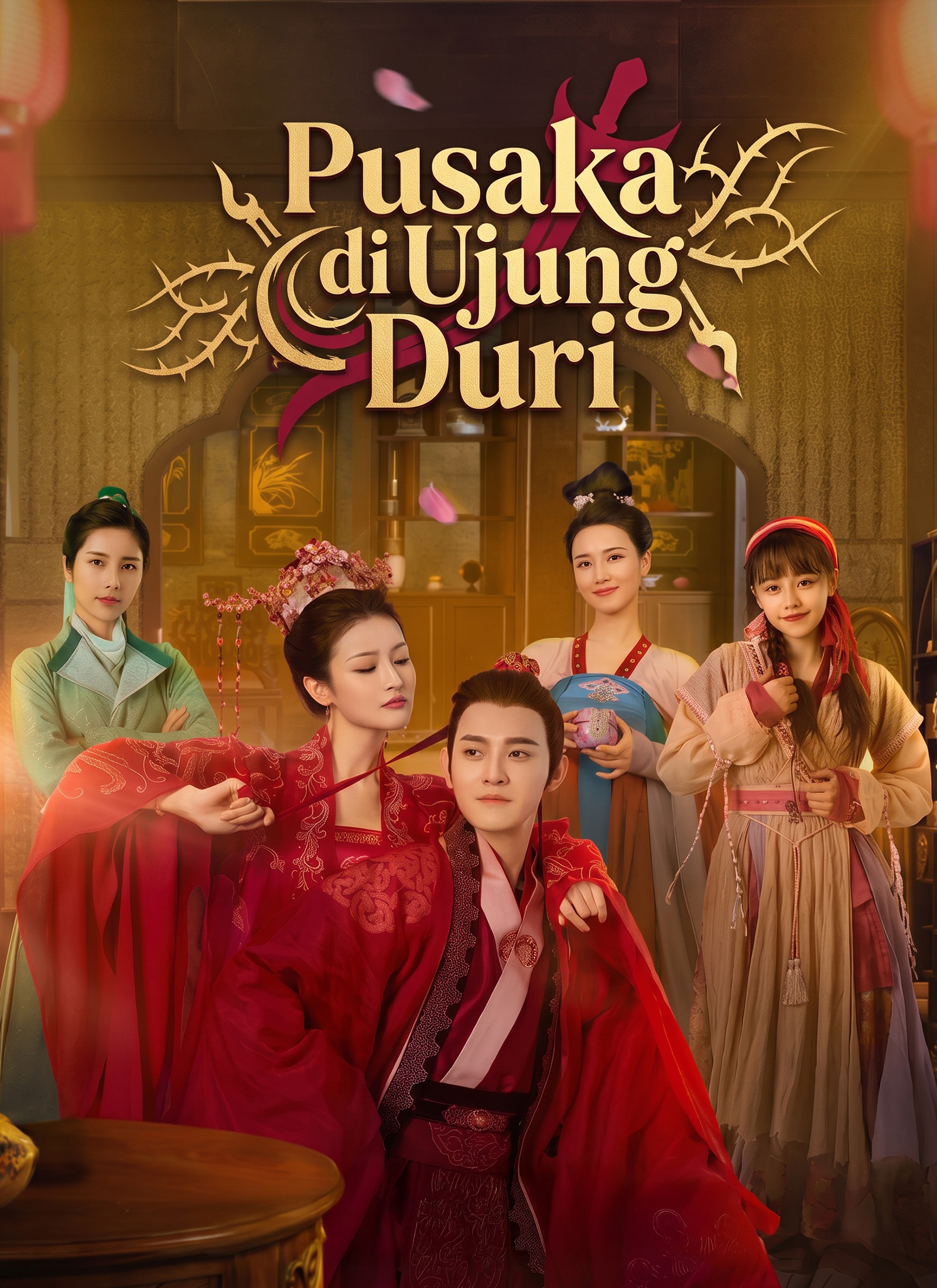 Pusaka di Ujung Duri