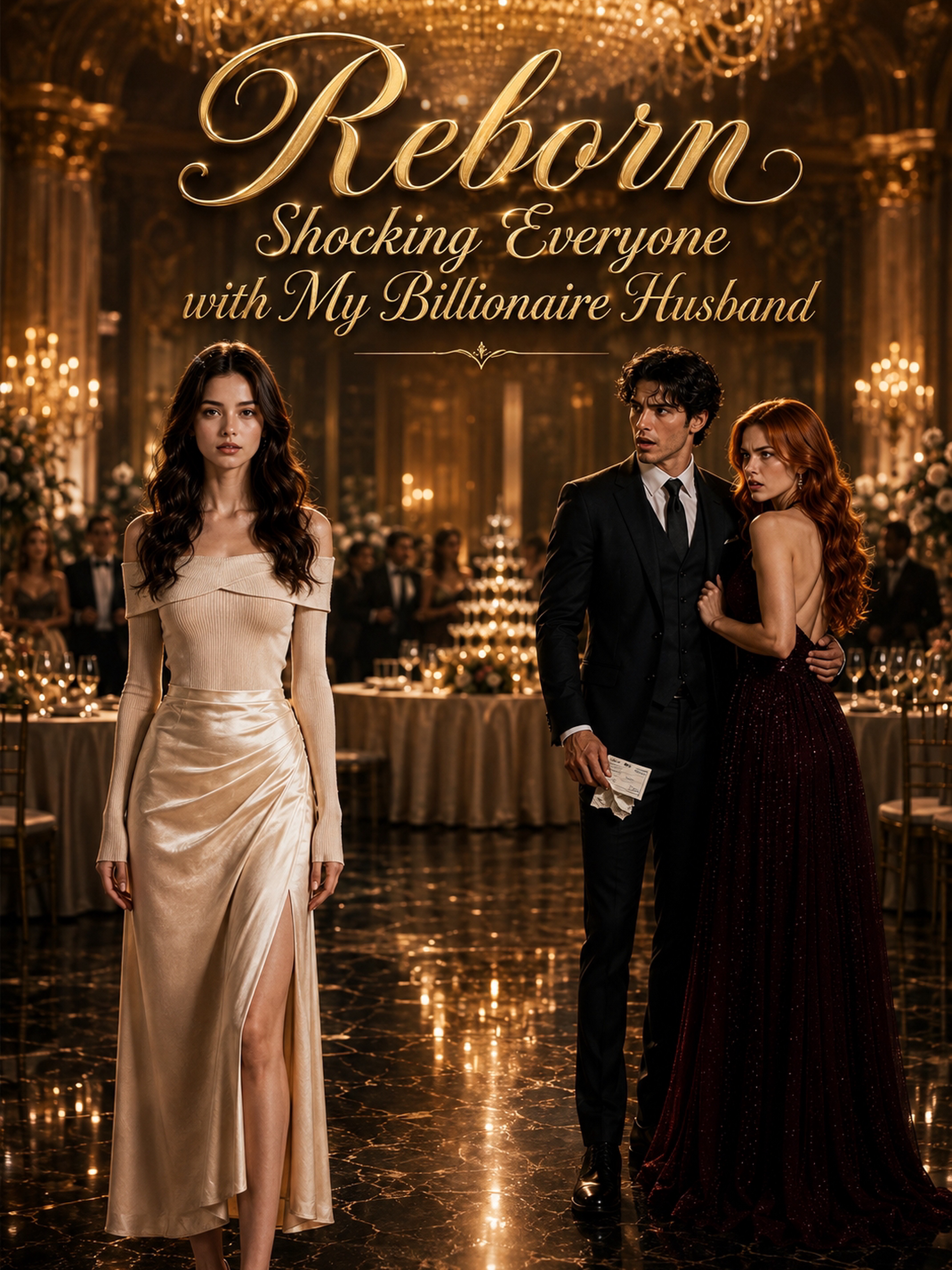 Reborn: Shocking Everyone with My Billionaire Husband