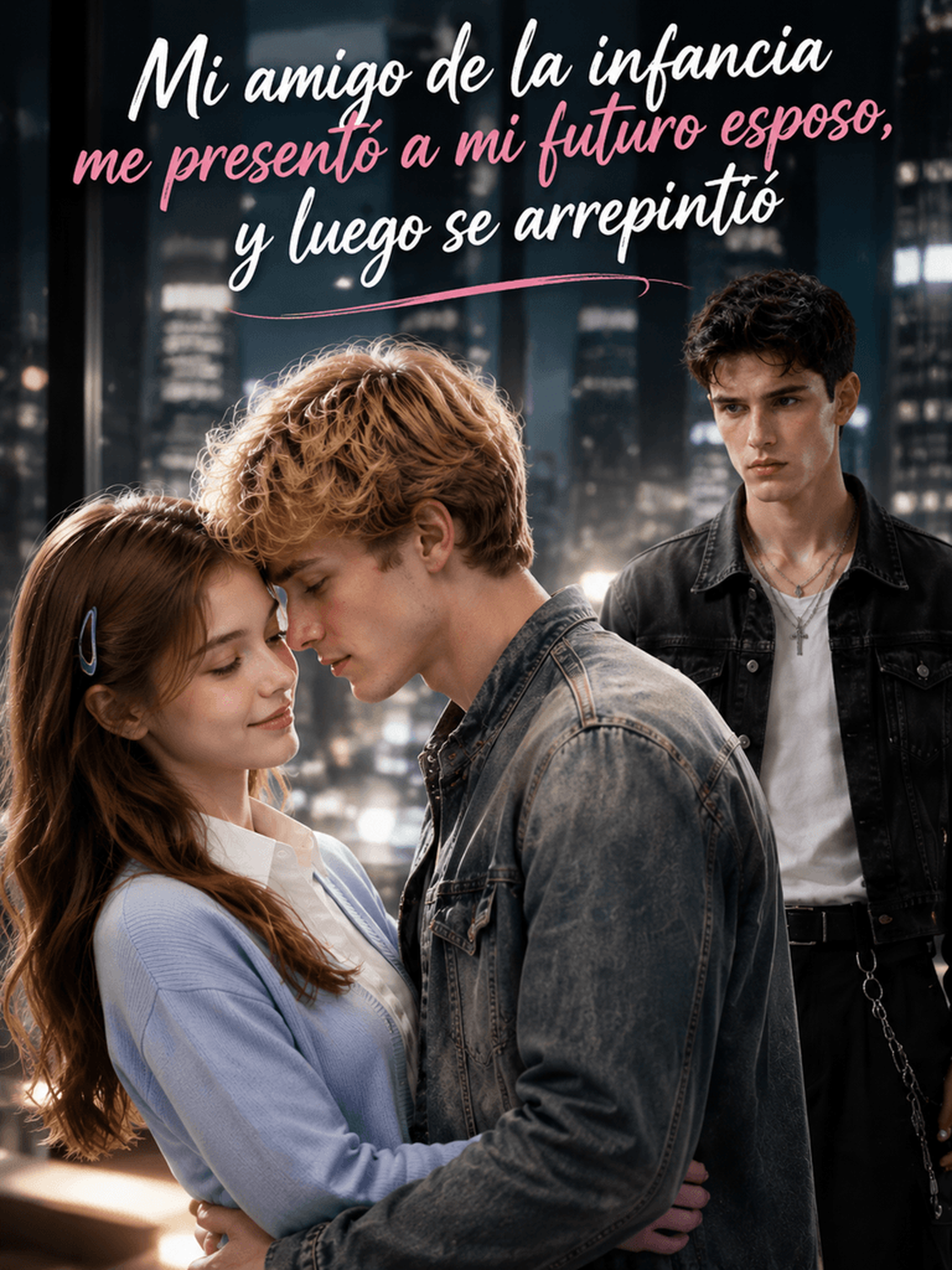 Mi amigo de la infancia me presentó a mi futuro esposo, y luego se arrepintió