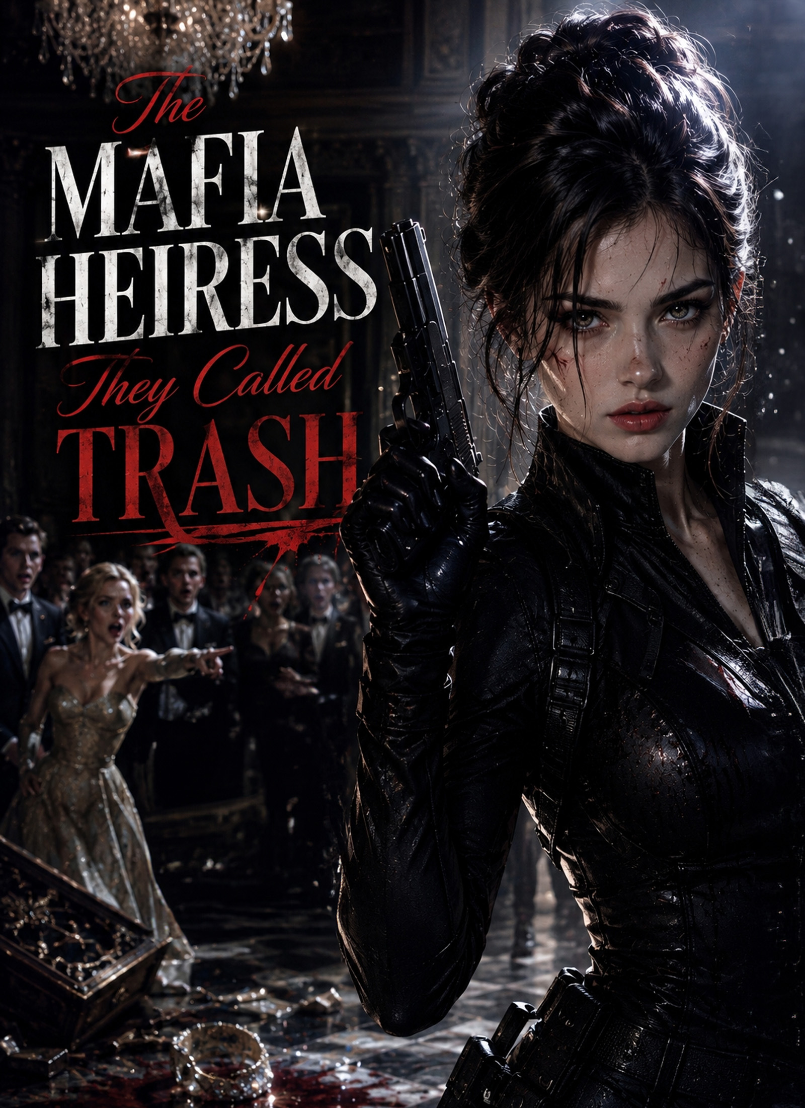 The Mafia Heiress They Called Trash