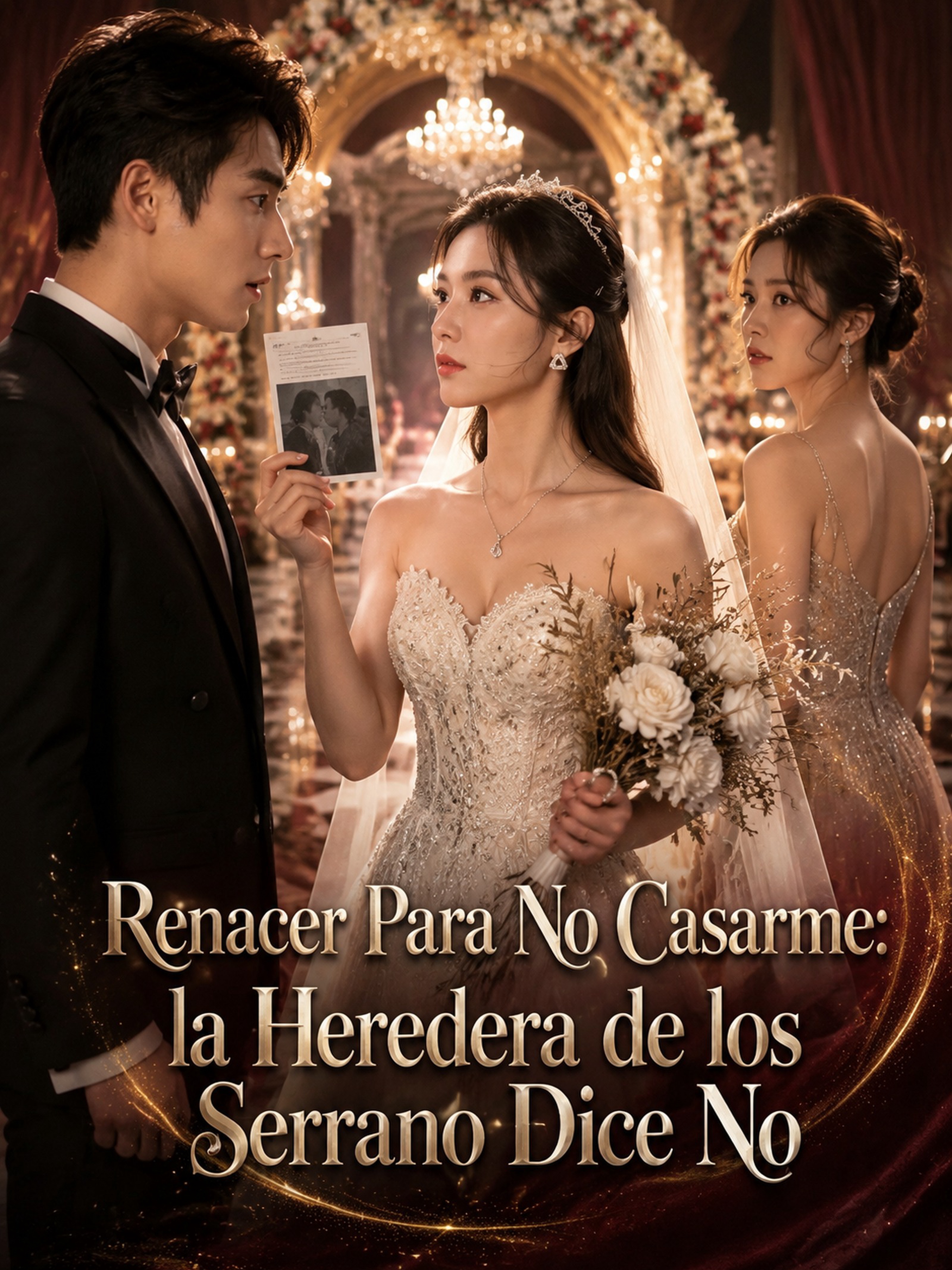 Renacer Para No Casarme: la Heredera de los Serrano Dice No (Doblado)