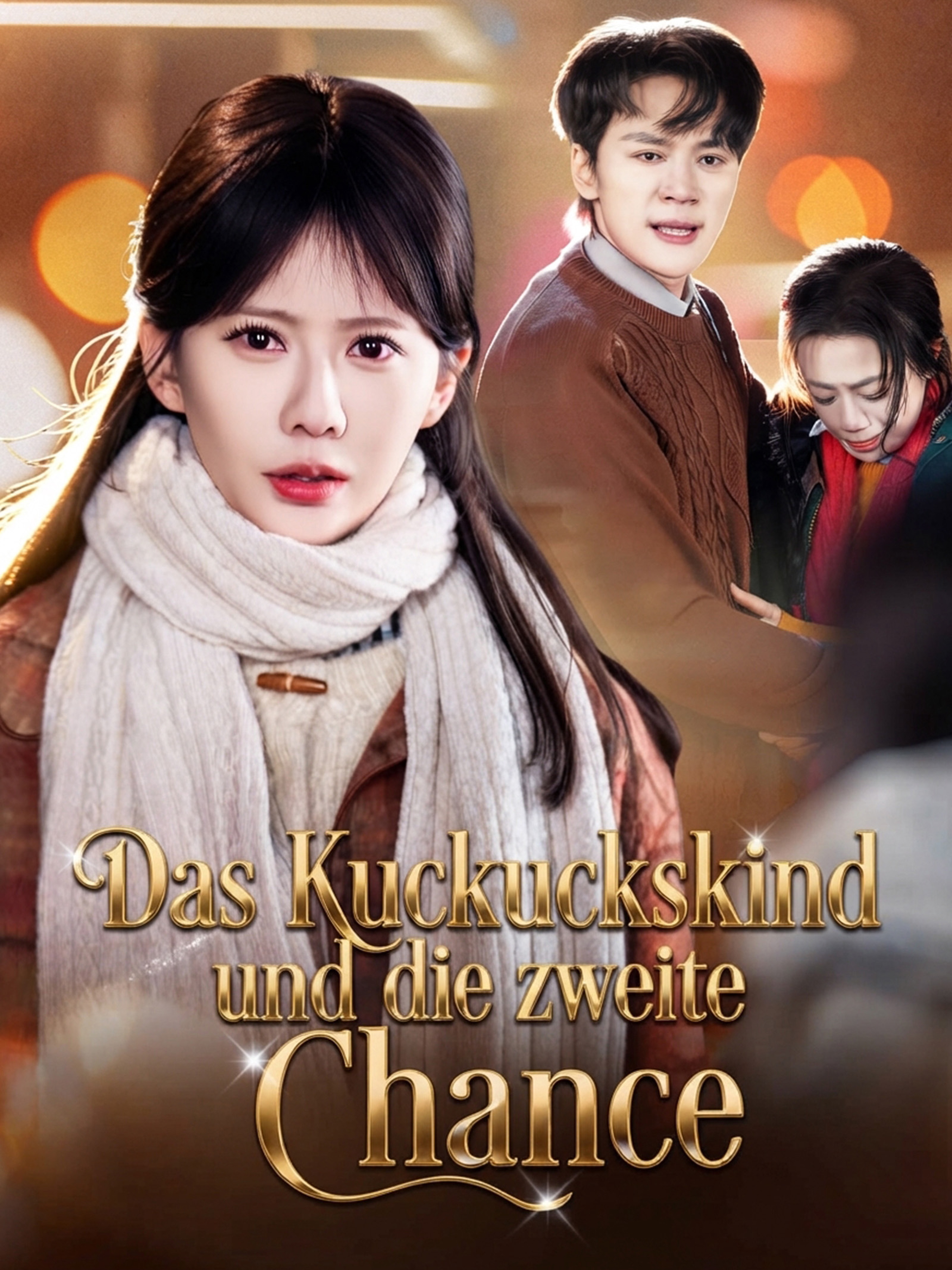 Das Kuckuckskind und die zweite Chance
