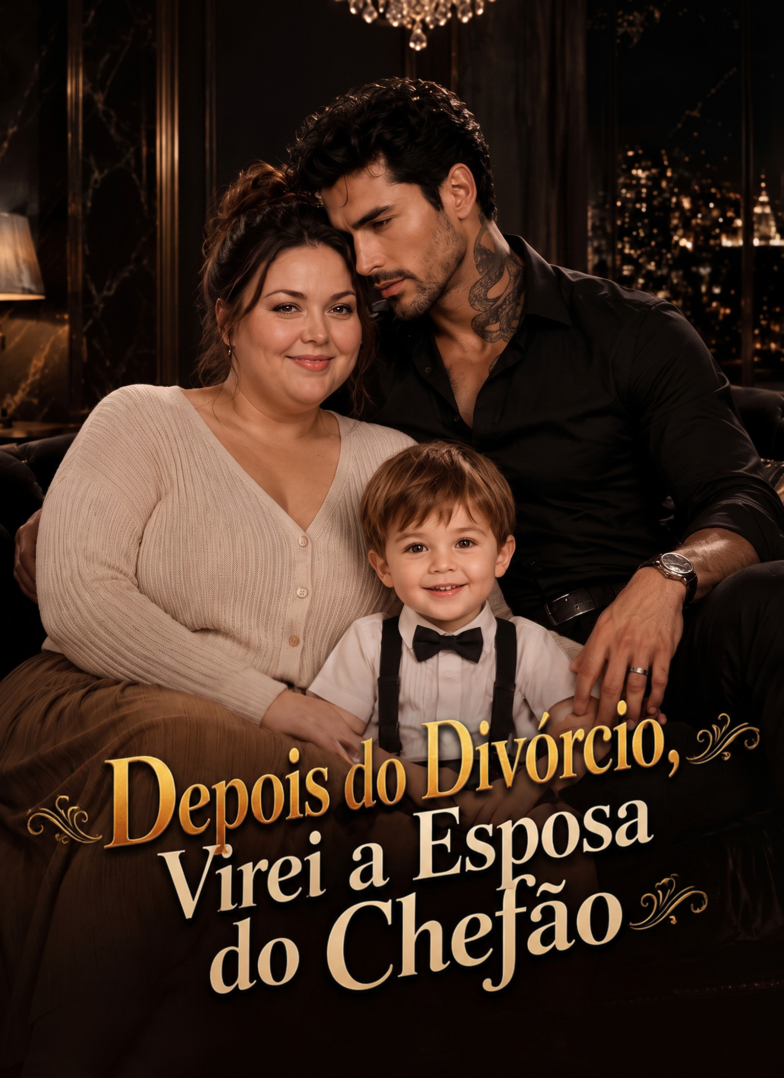 Depois do Divórcio, Virei a Esposa do Chefão