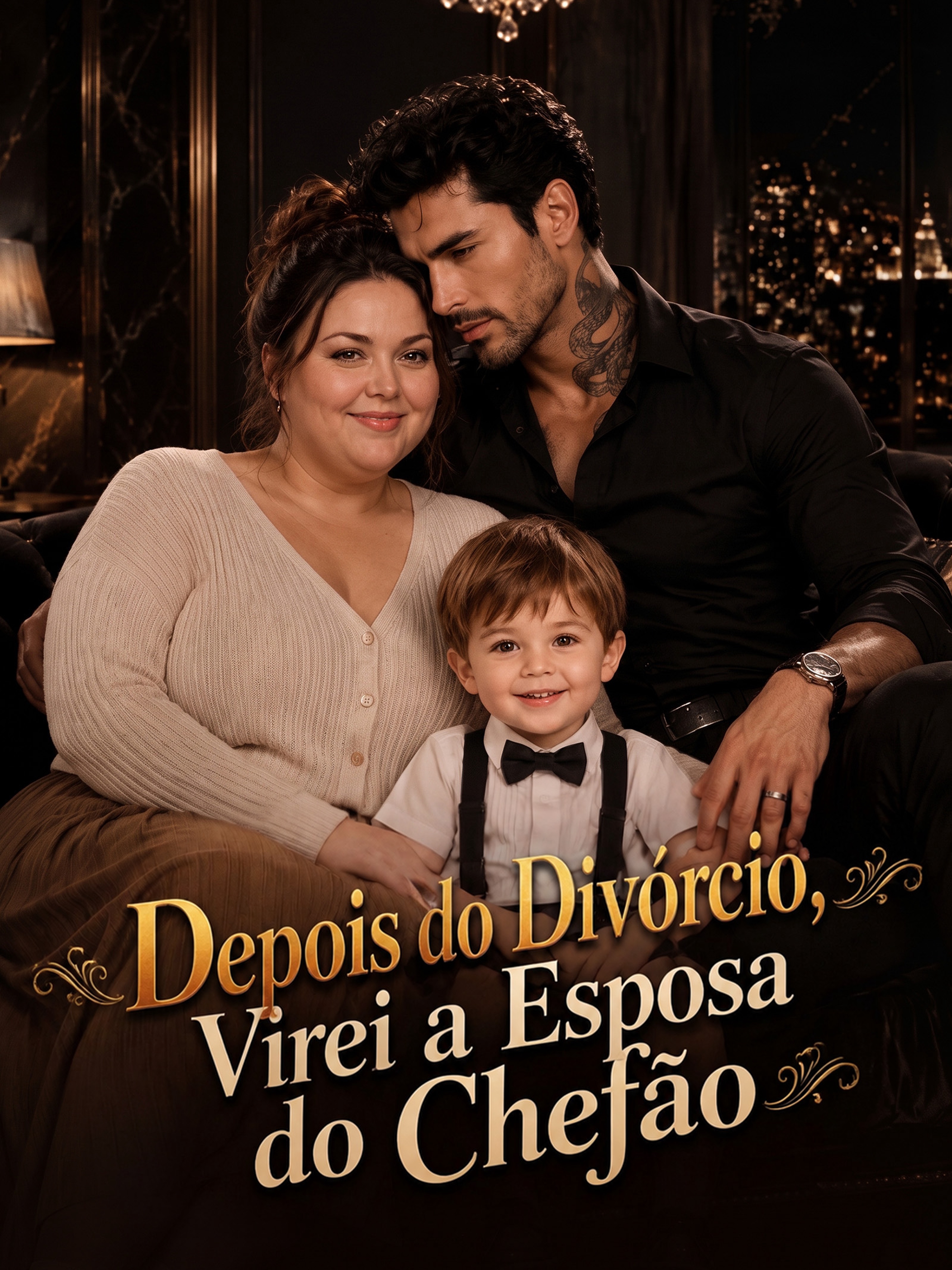 Depois do Divórcio, Virei a Esposa do Chefão