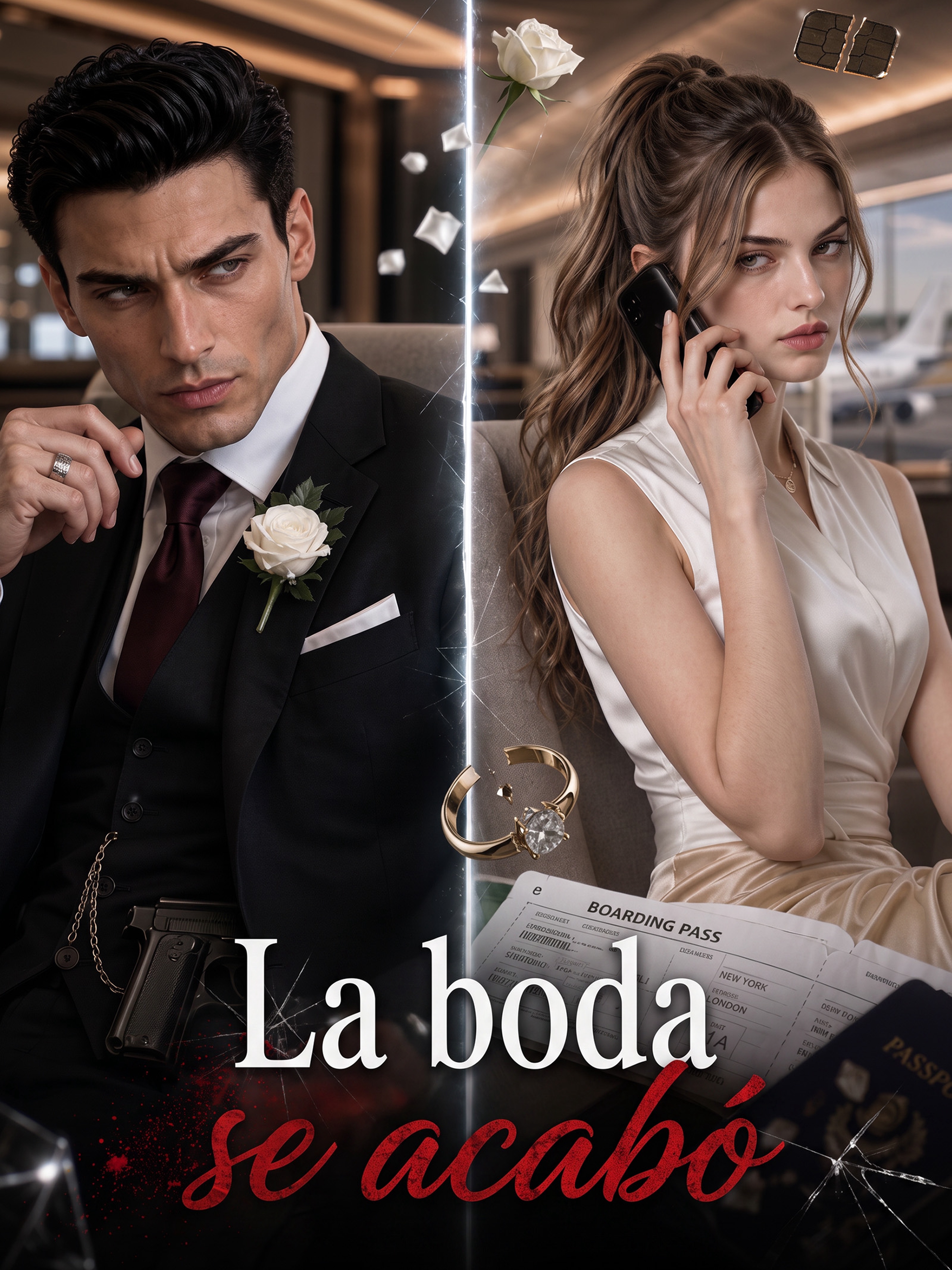La boda se acabó