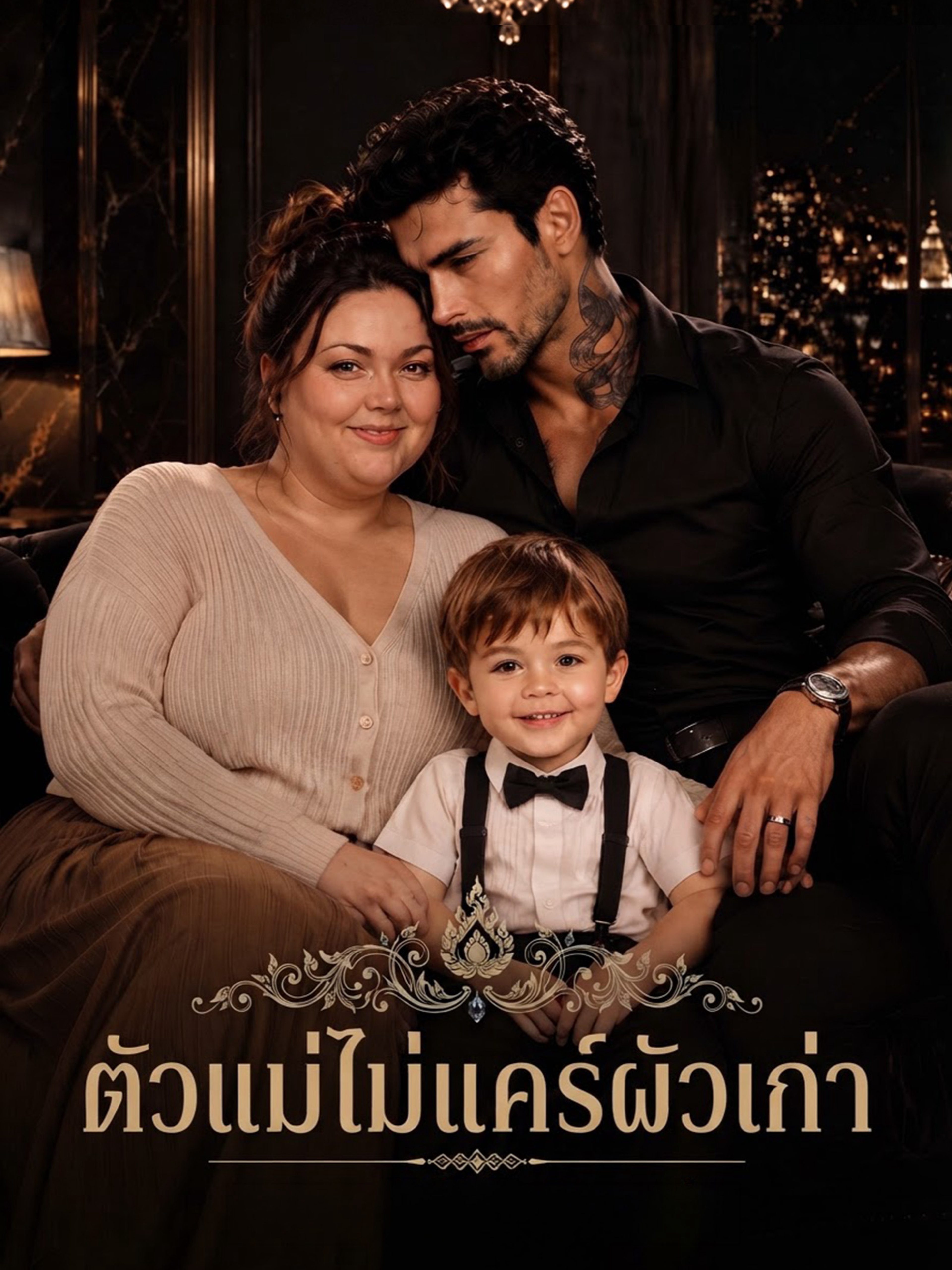 ตัวแม่ไม่แคร์ผัวเก่า