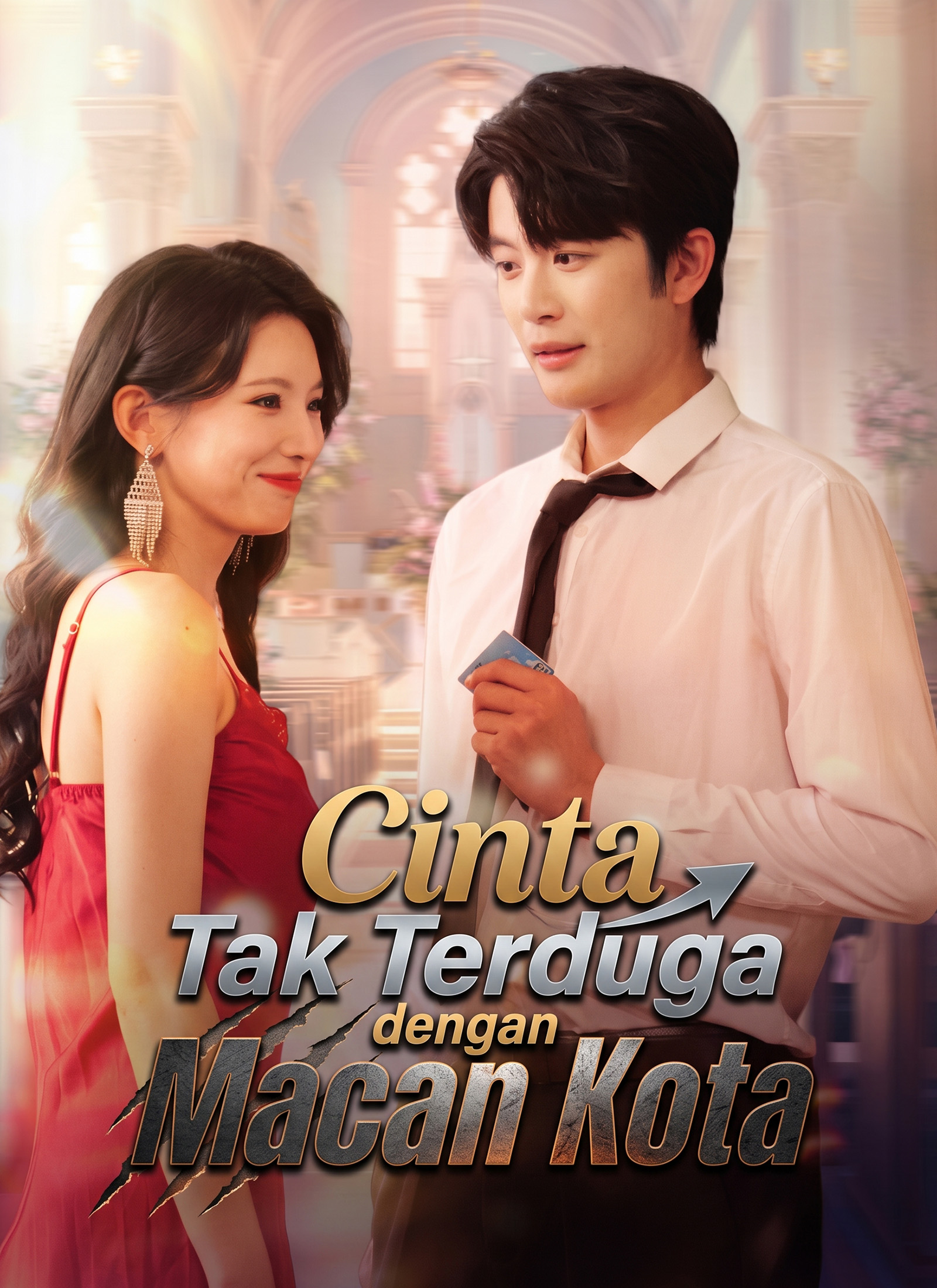 [Dubbing]Cinta Tak Terduga dengan Macan Kota