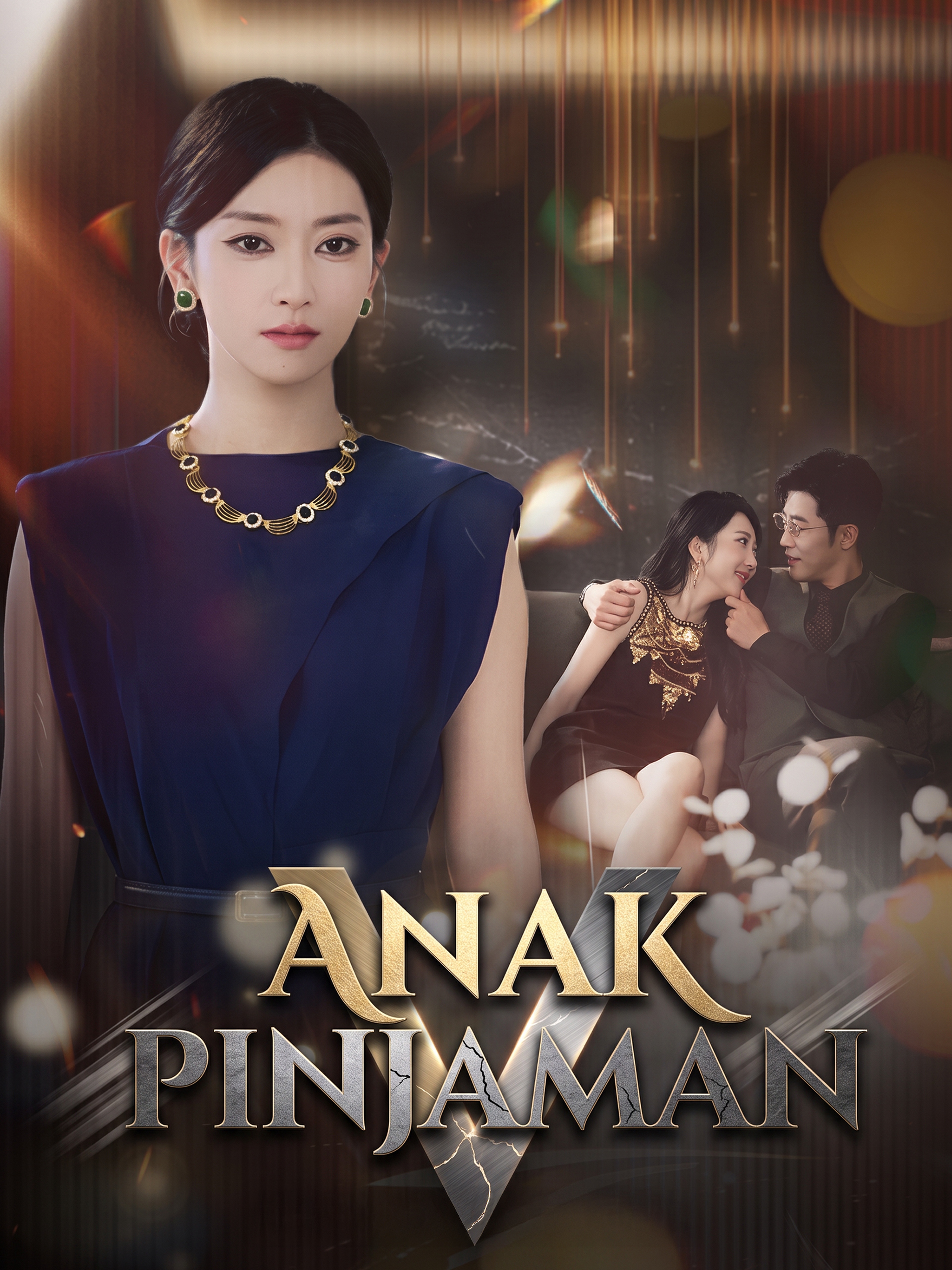 Anak Pinjaman (Dubbing)