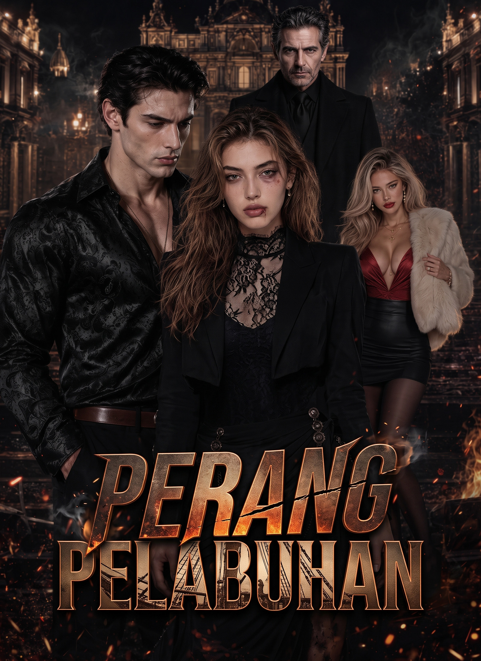 Perang Pelabuhan