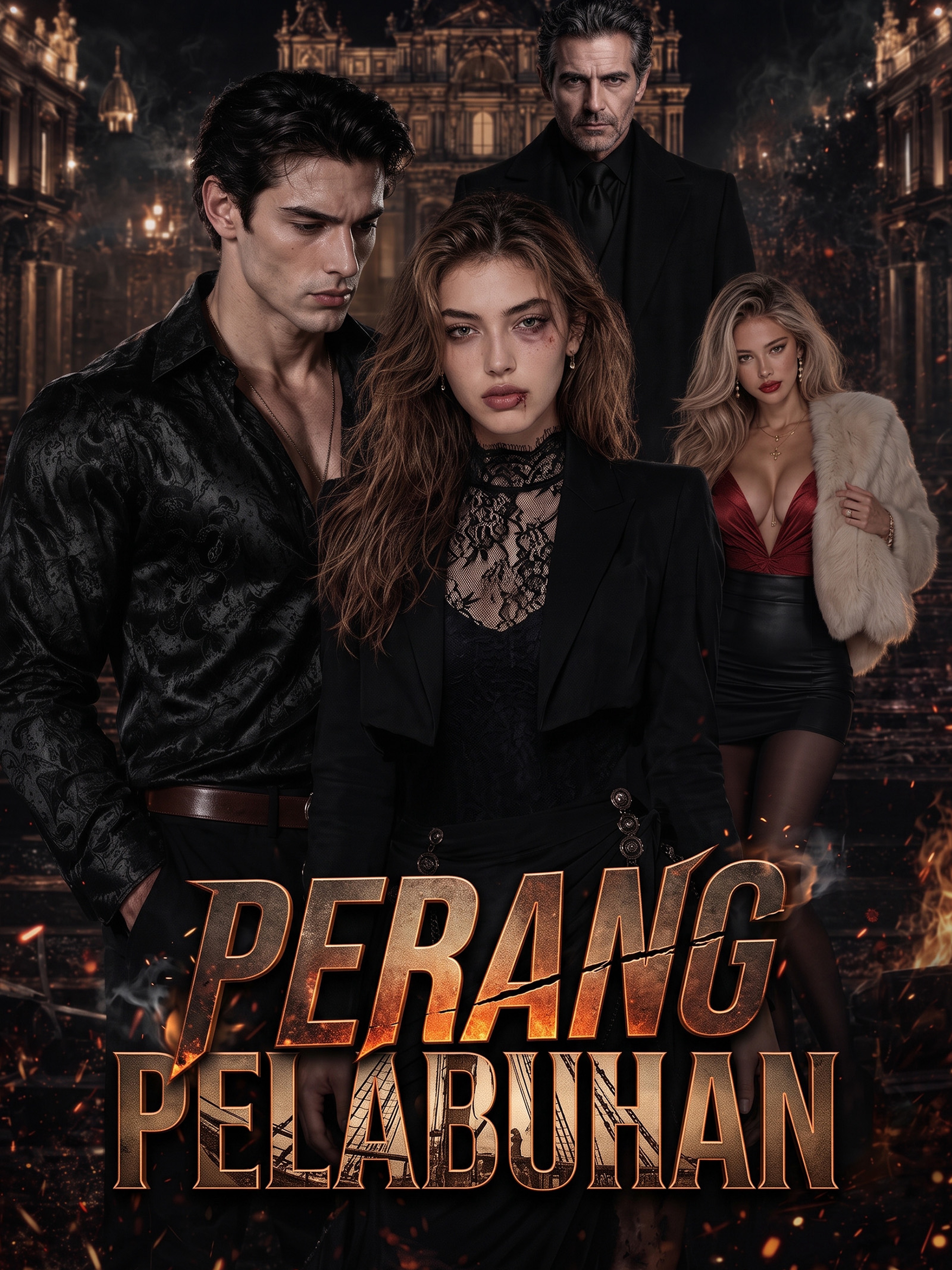 Perang Pelabuhan