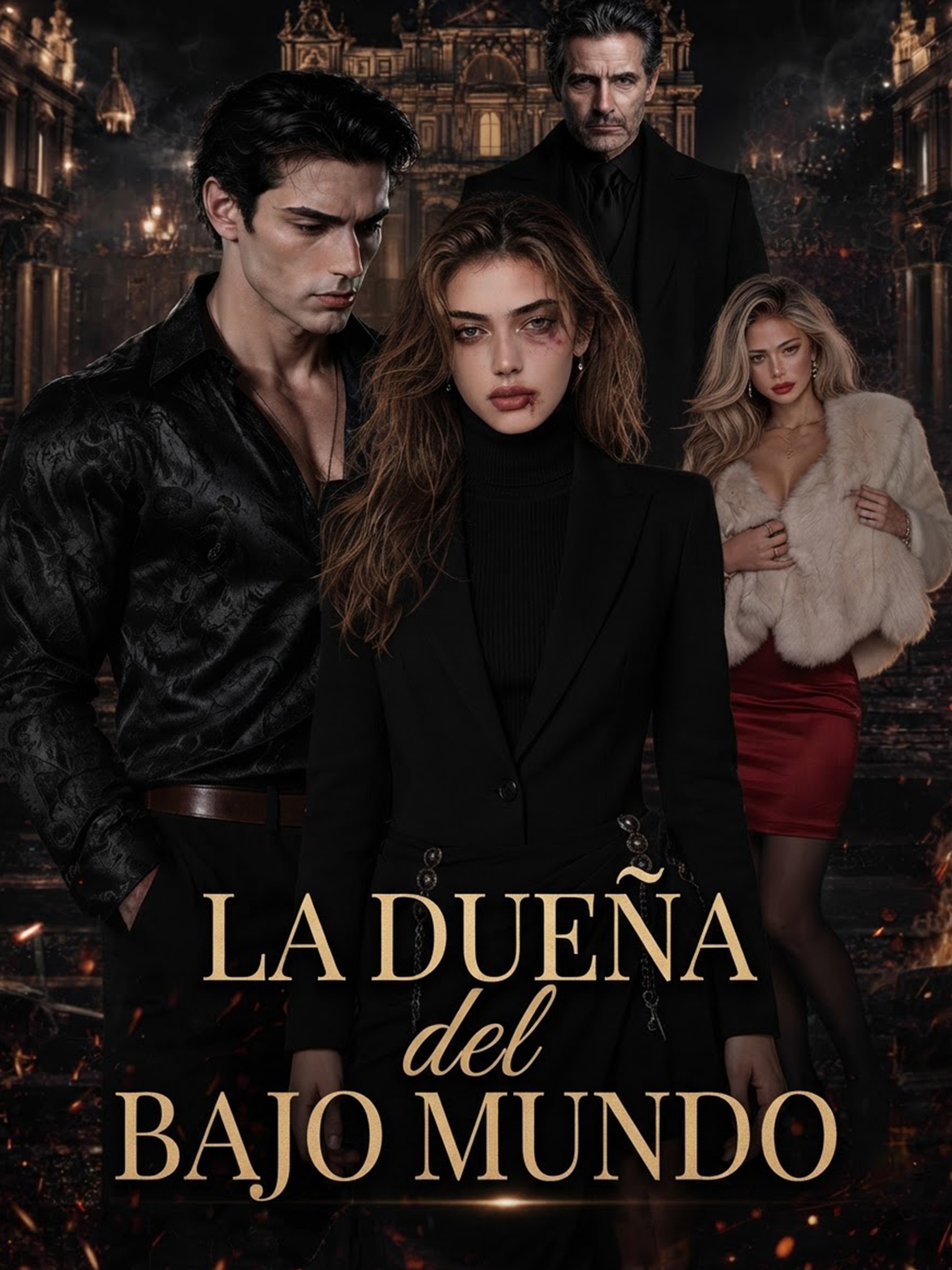 La Dueña del Bajo Mundo