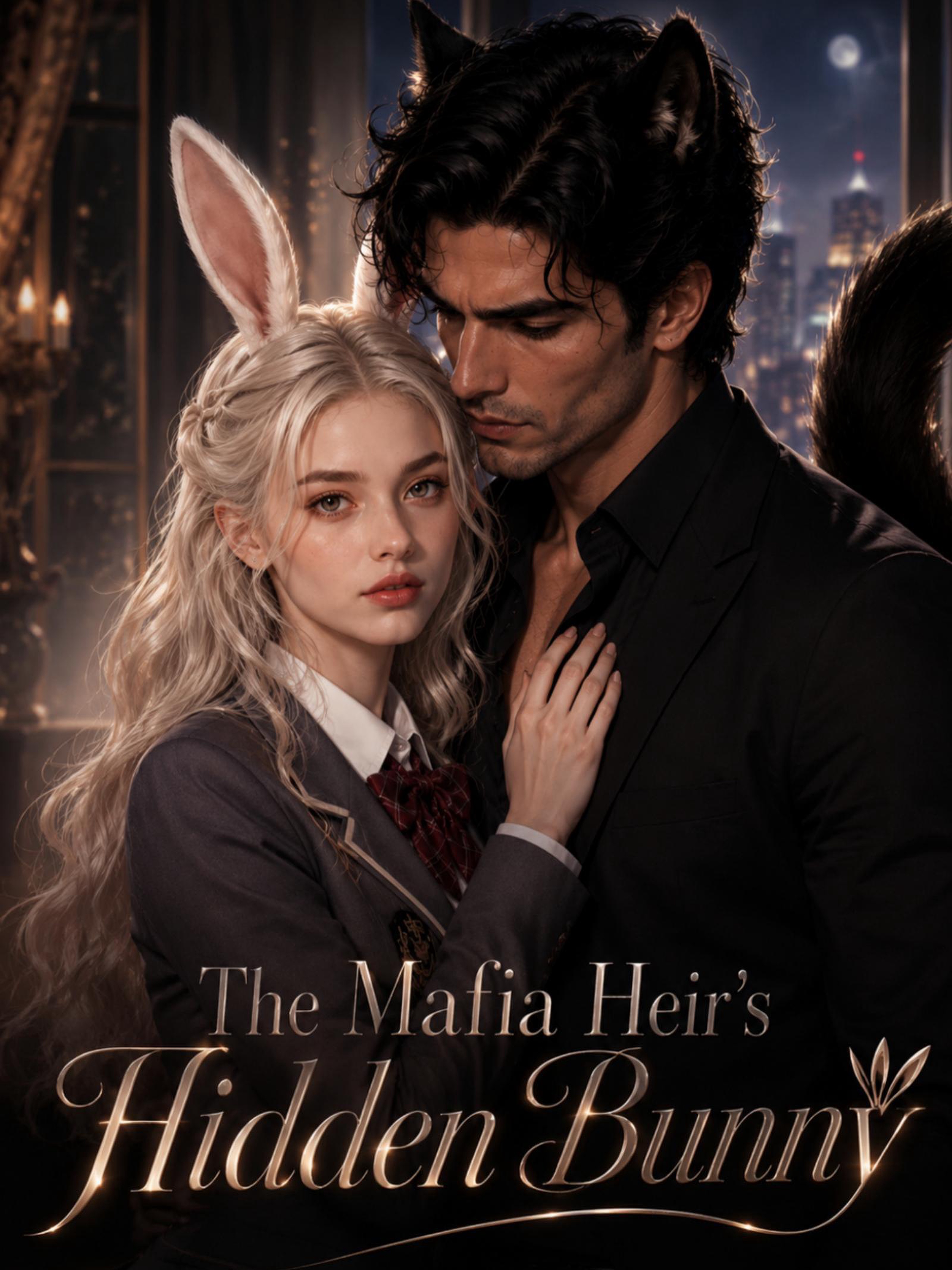 The Mafia Heir's Hidden Bunny