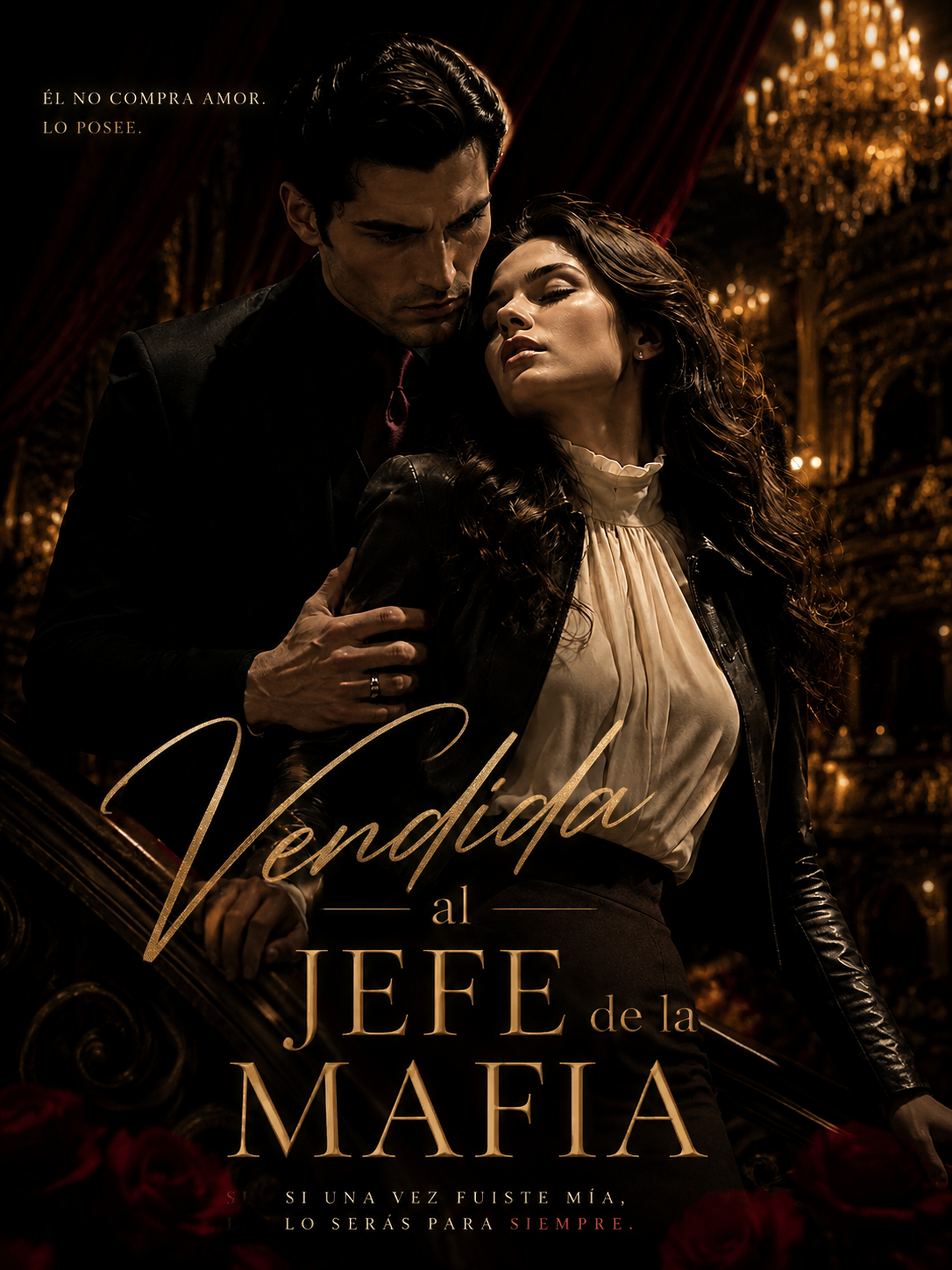 Vendida al Jefe de la Mafia
