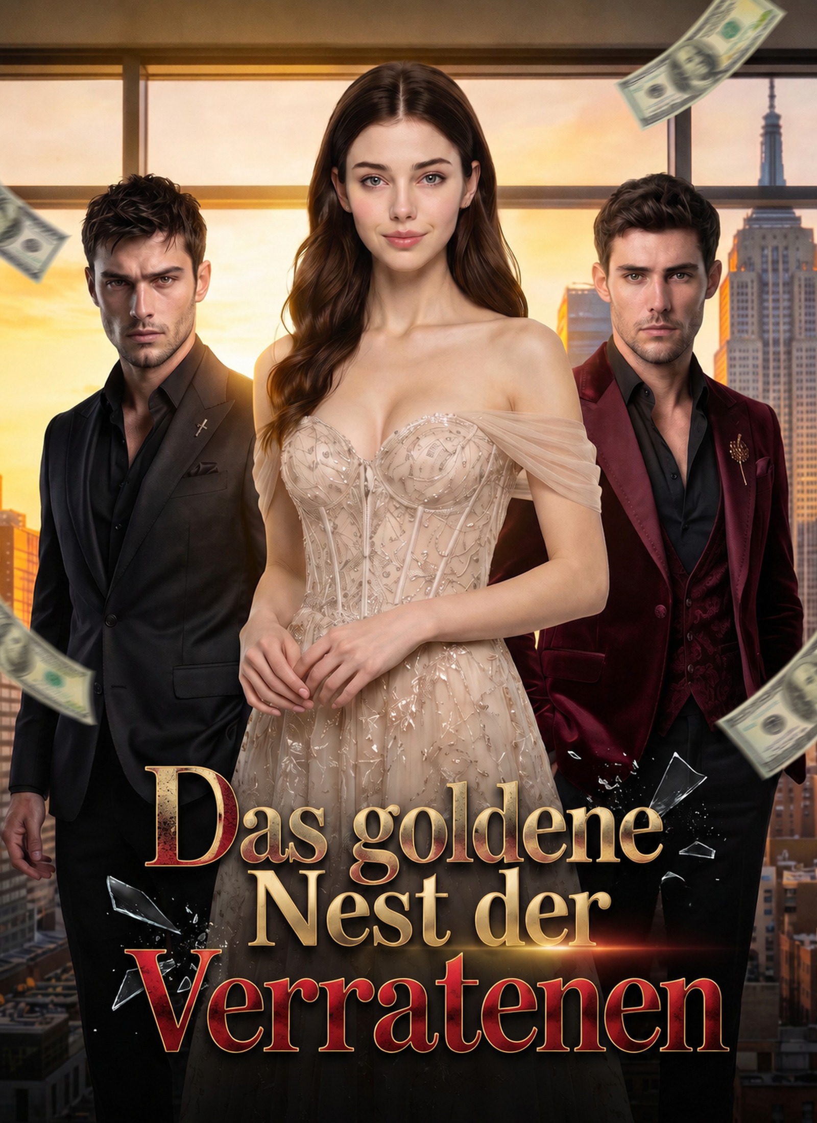 Das goldene Nest der Verratenen