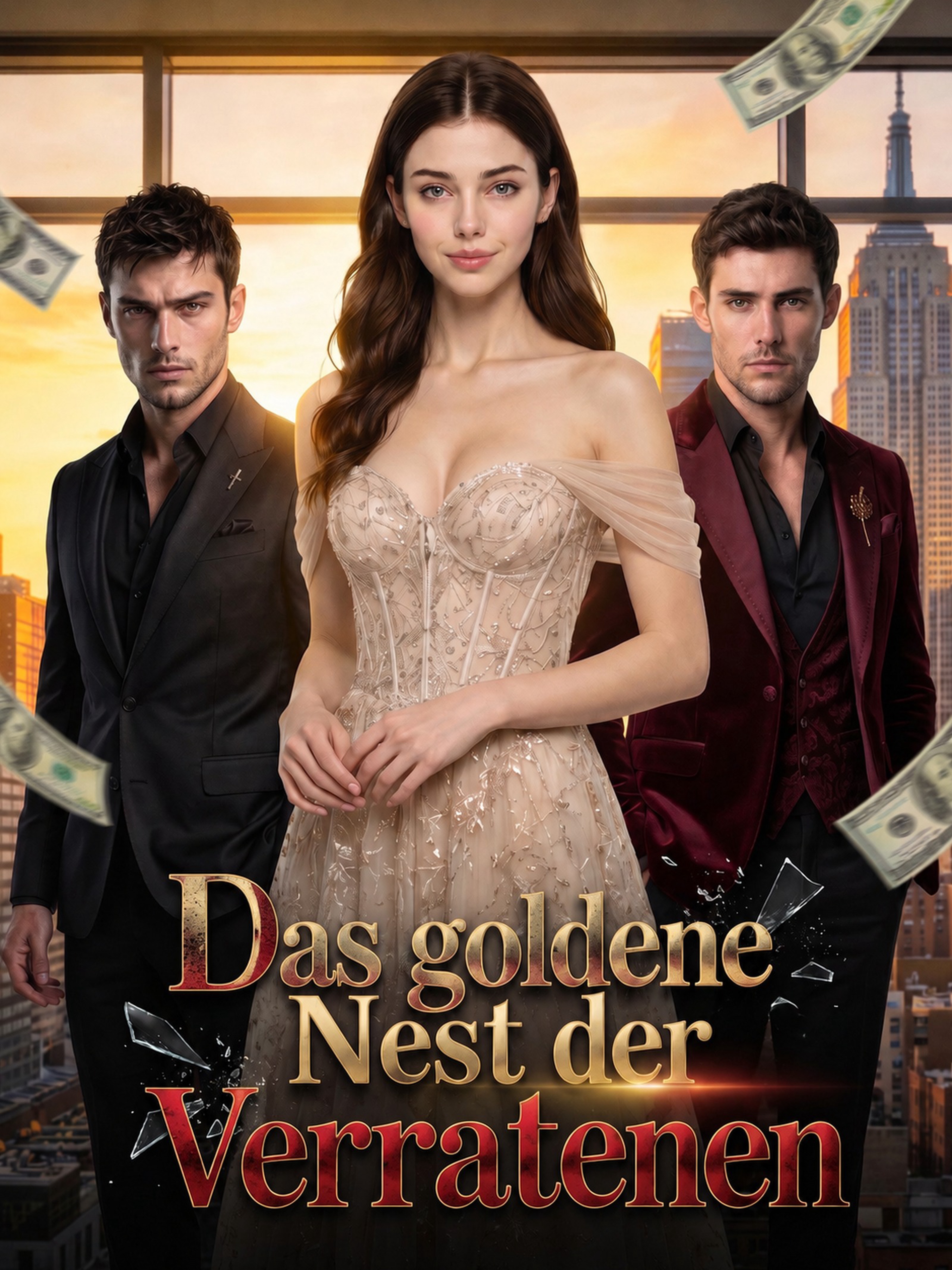 Das goldene Nest der Verratenen
