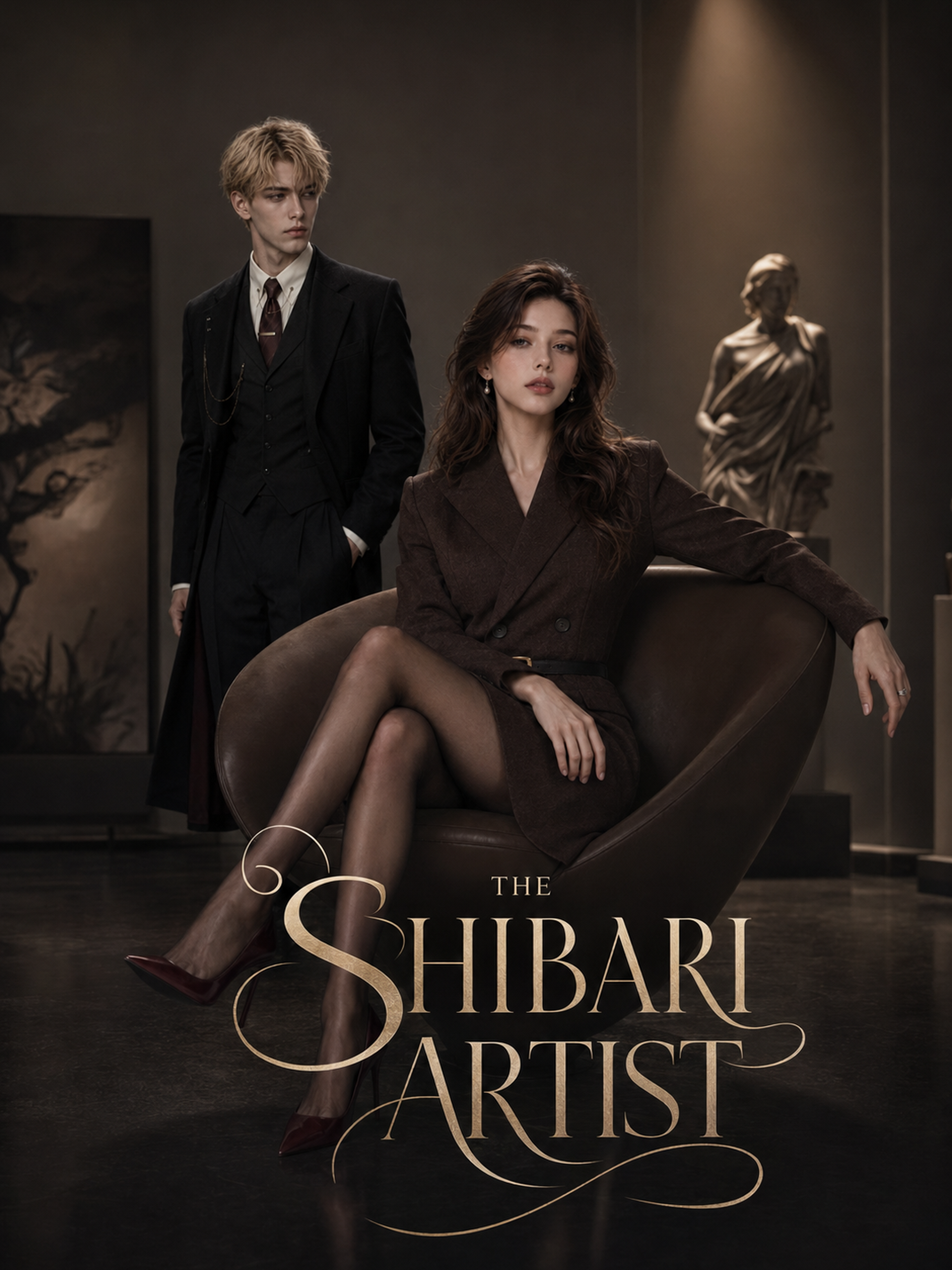 The Shibari Artist