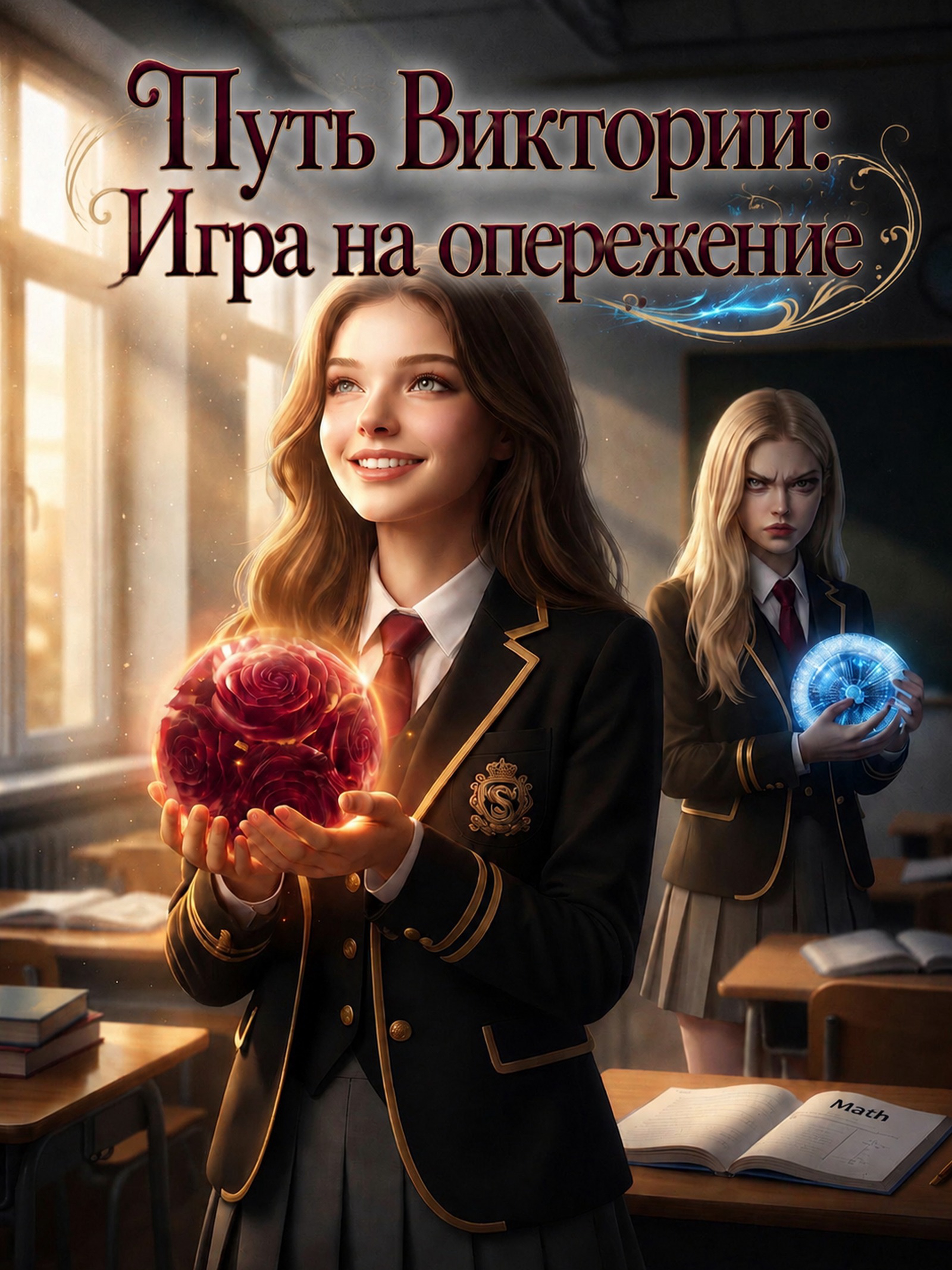 Путь Виктории: Игра на опережение