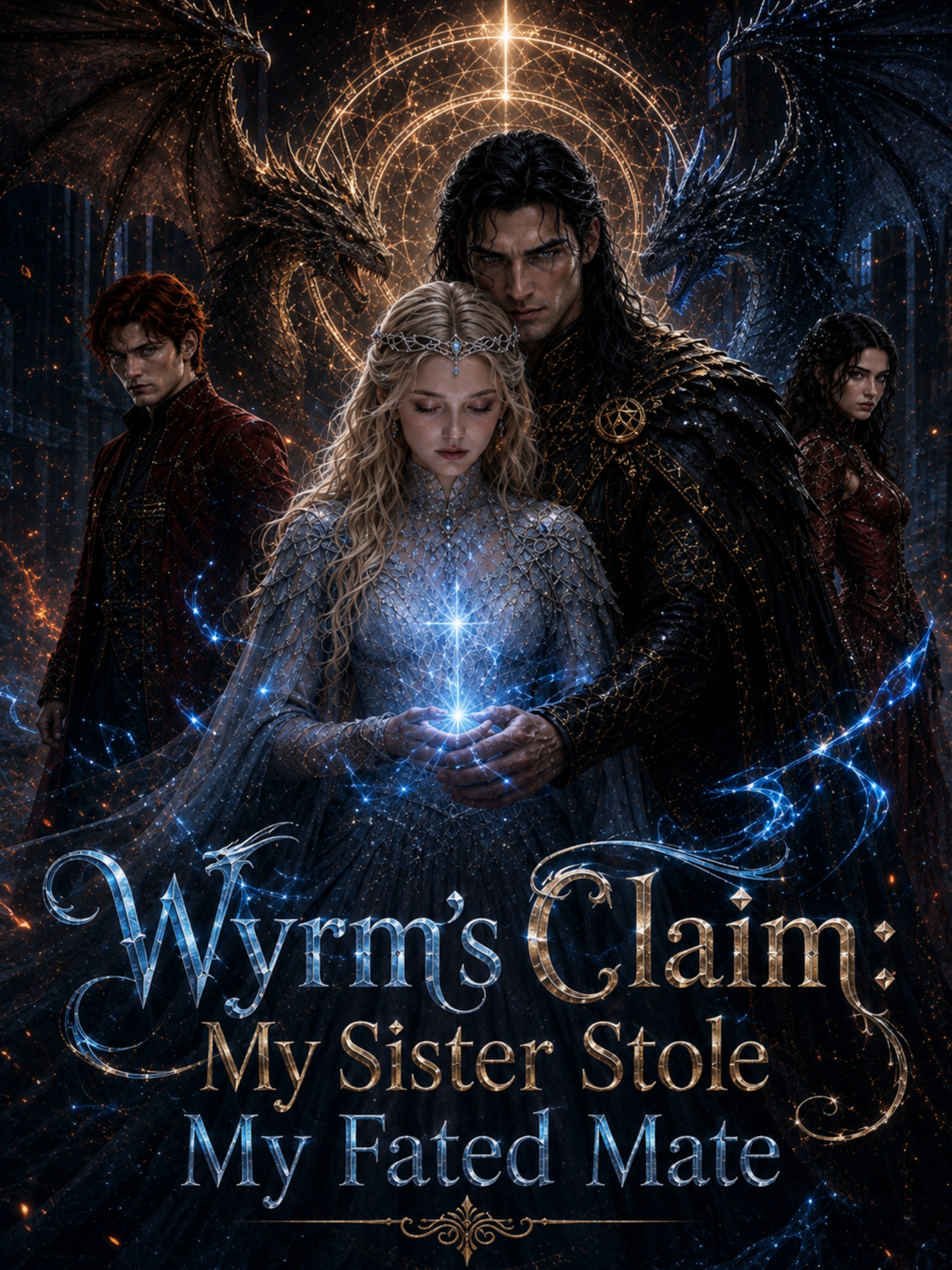 Wyrm’s Claim: My Sister Stole My Fated Mate