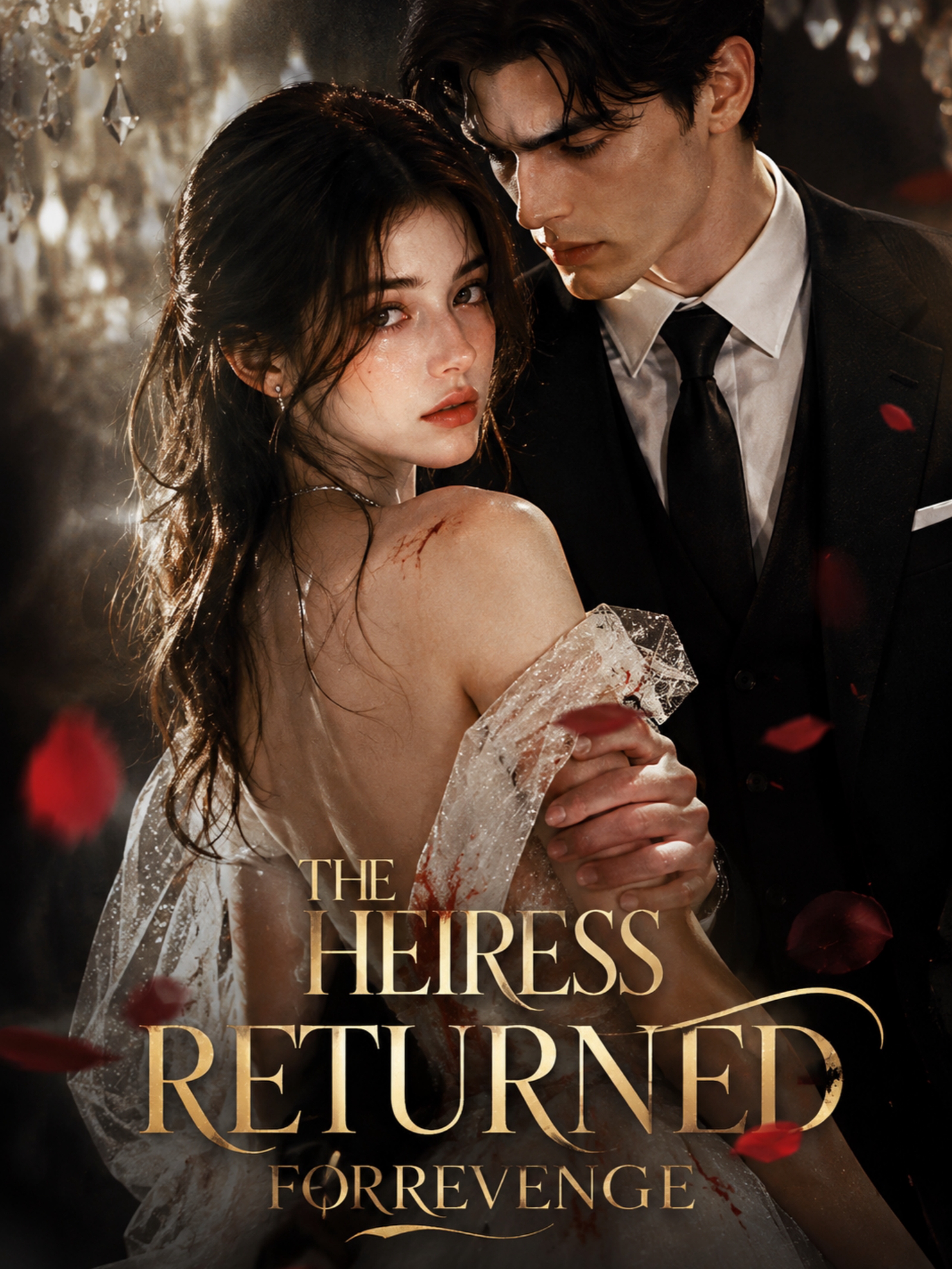 THE HEIRESS RETURNED FOR REVENGE