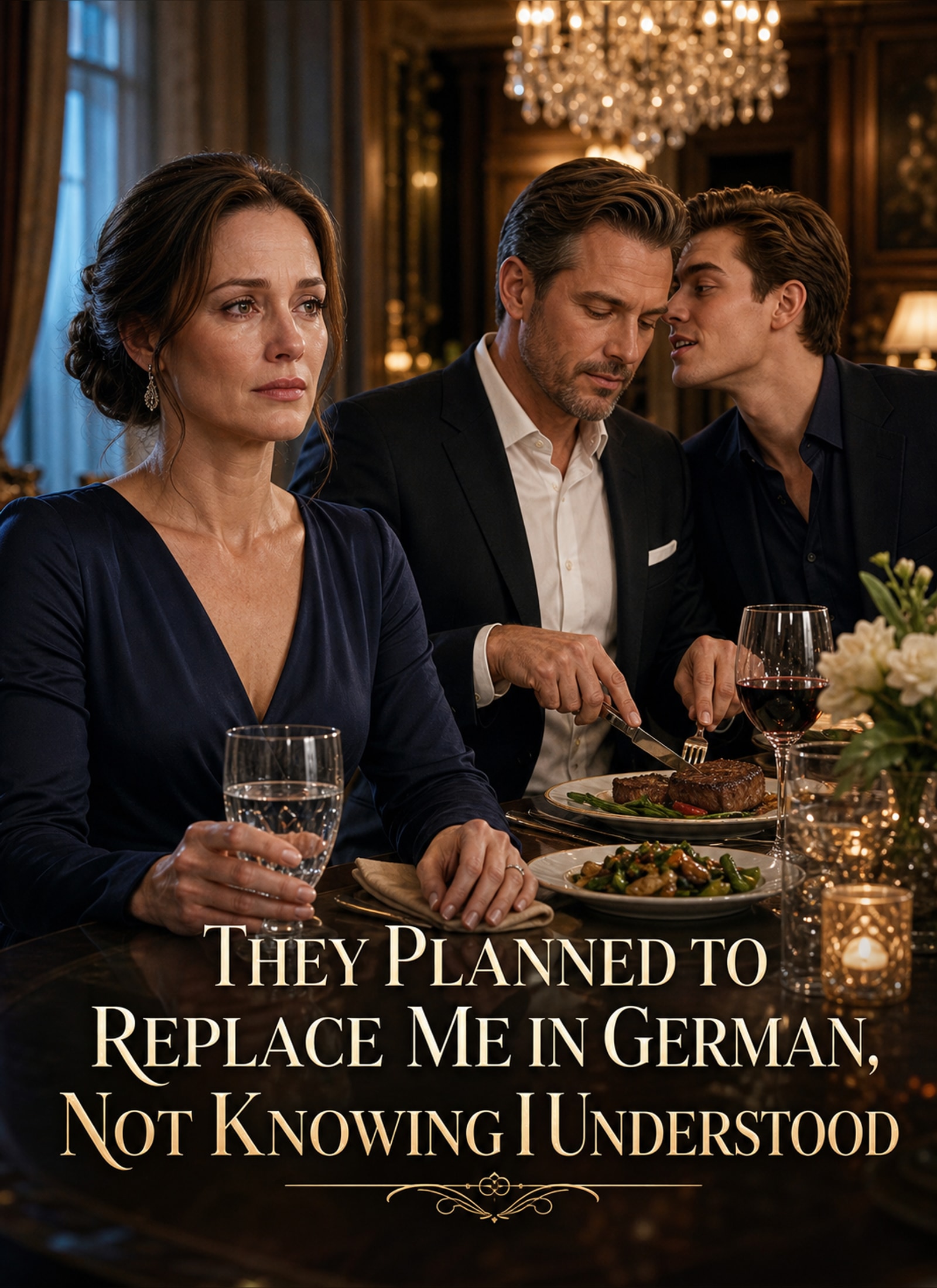 They Planned to Replace Me in German, Not Knowing I Understood