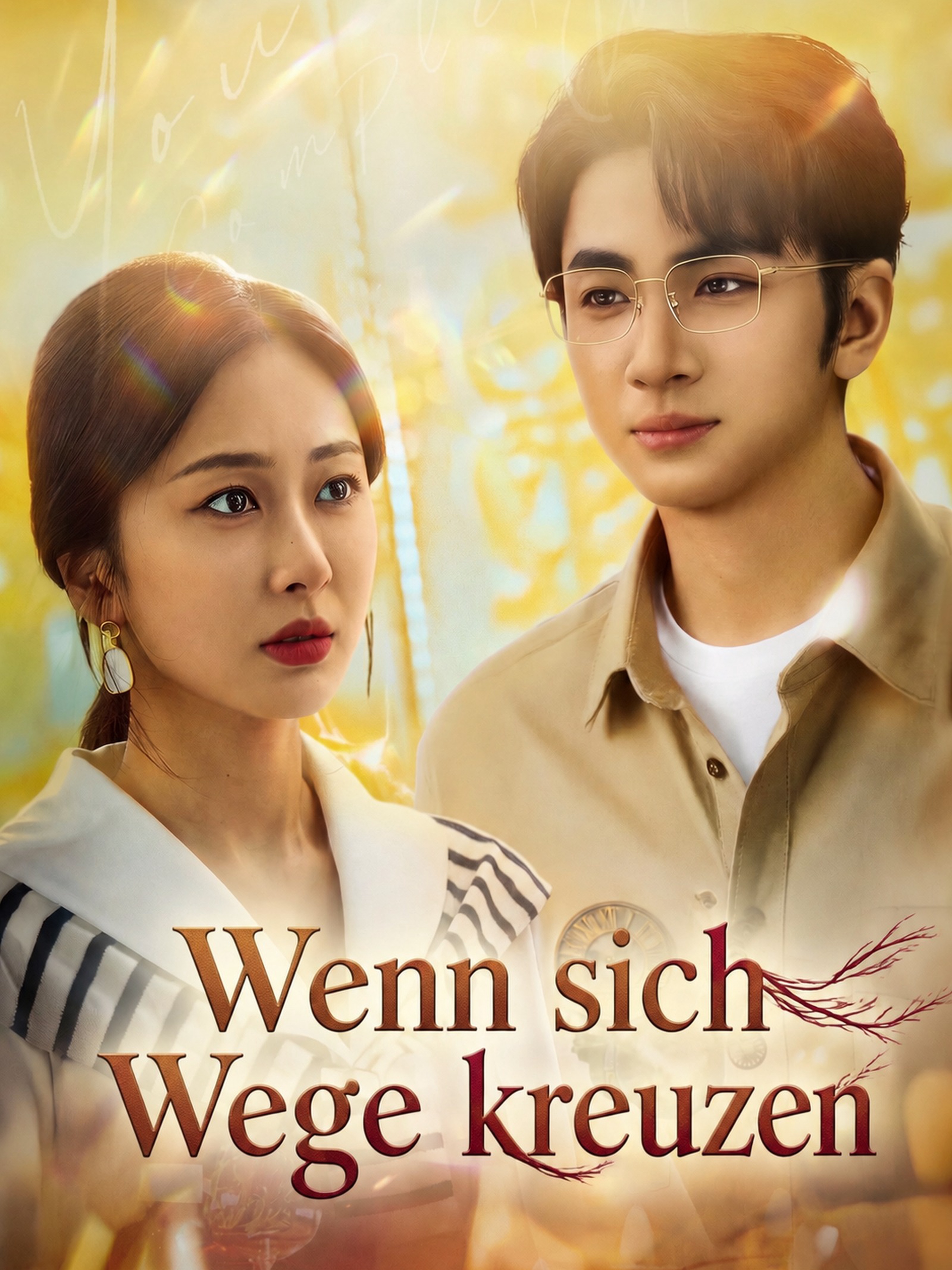 Wenn sich Wege kreuzen (Synchron)