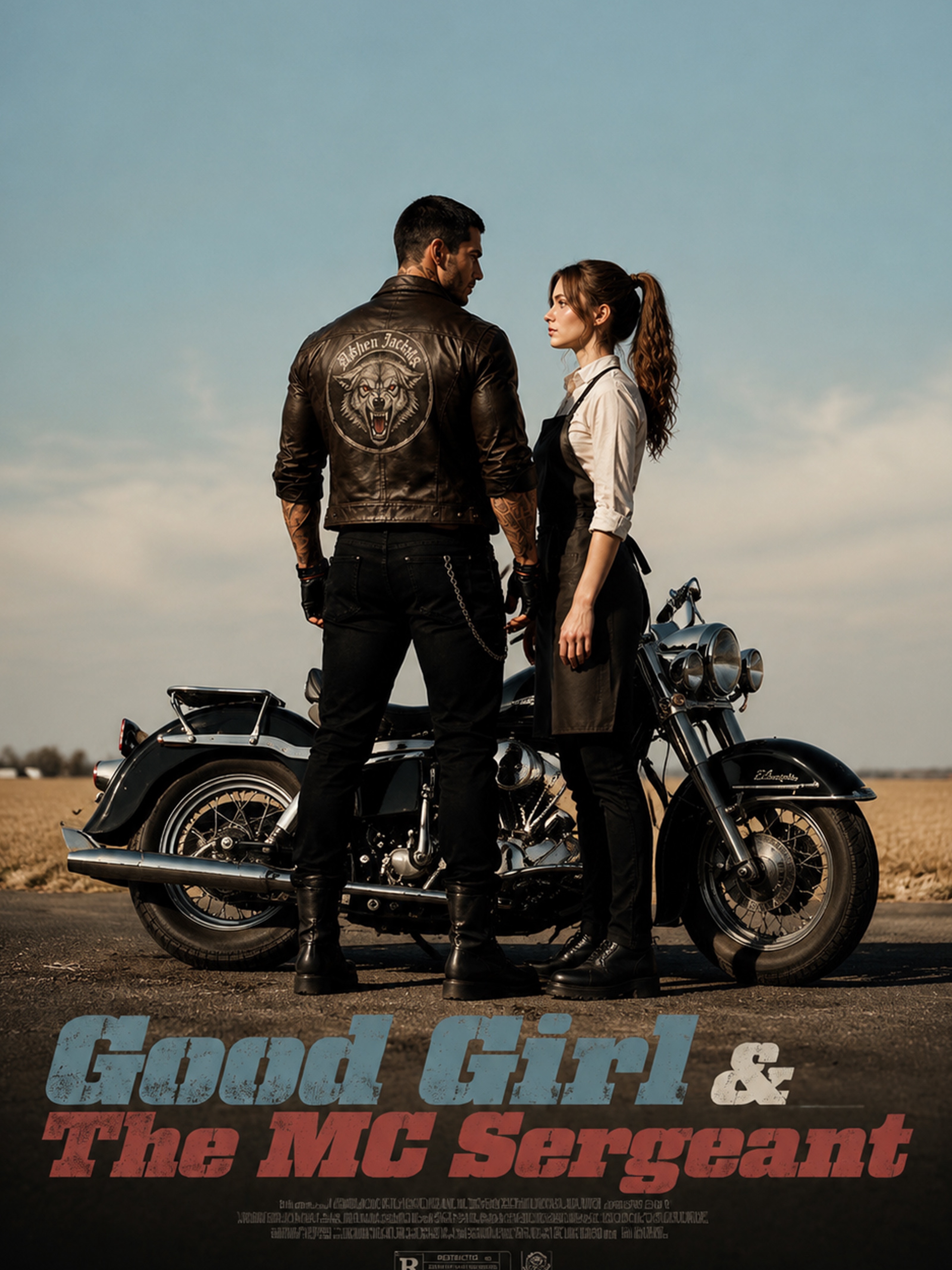 Good Girl & The MC Sergeant