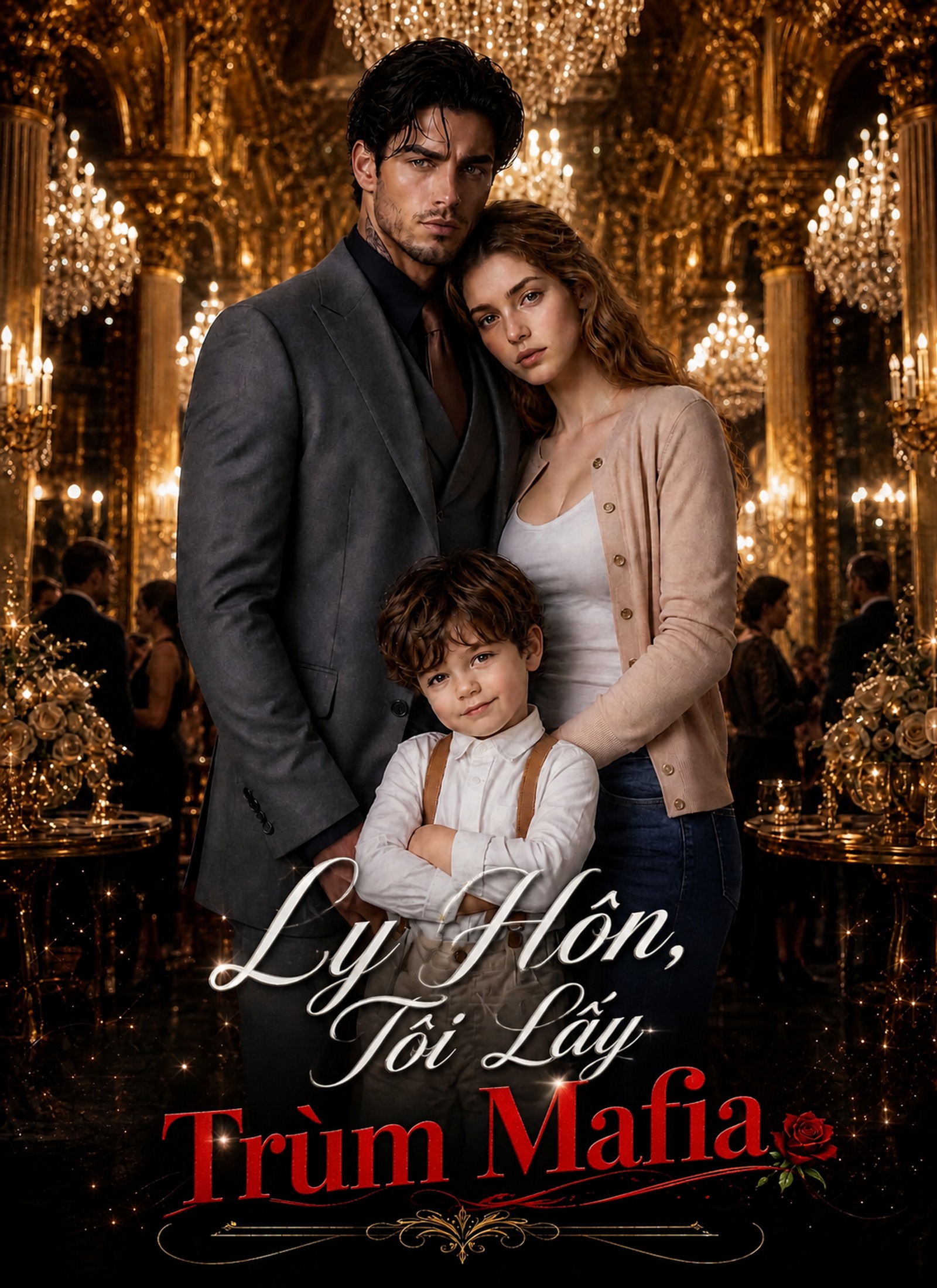 Ly Hôn, Tôi Lấy Trùm Mafia
