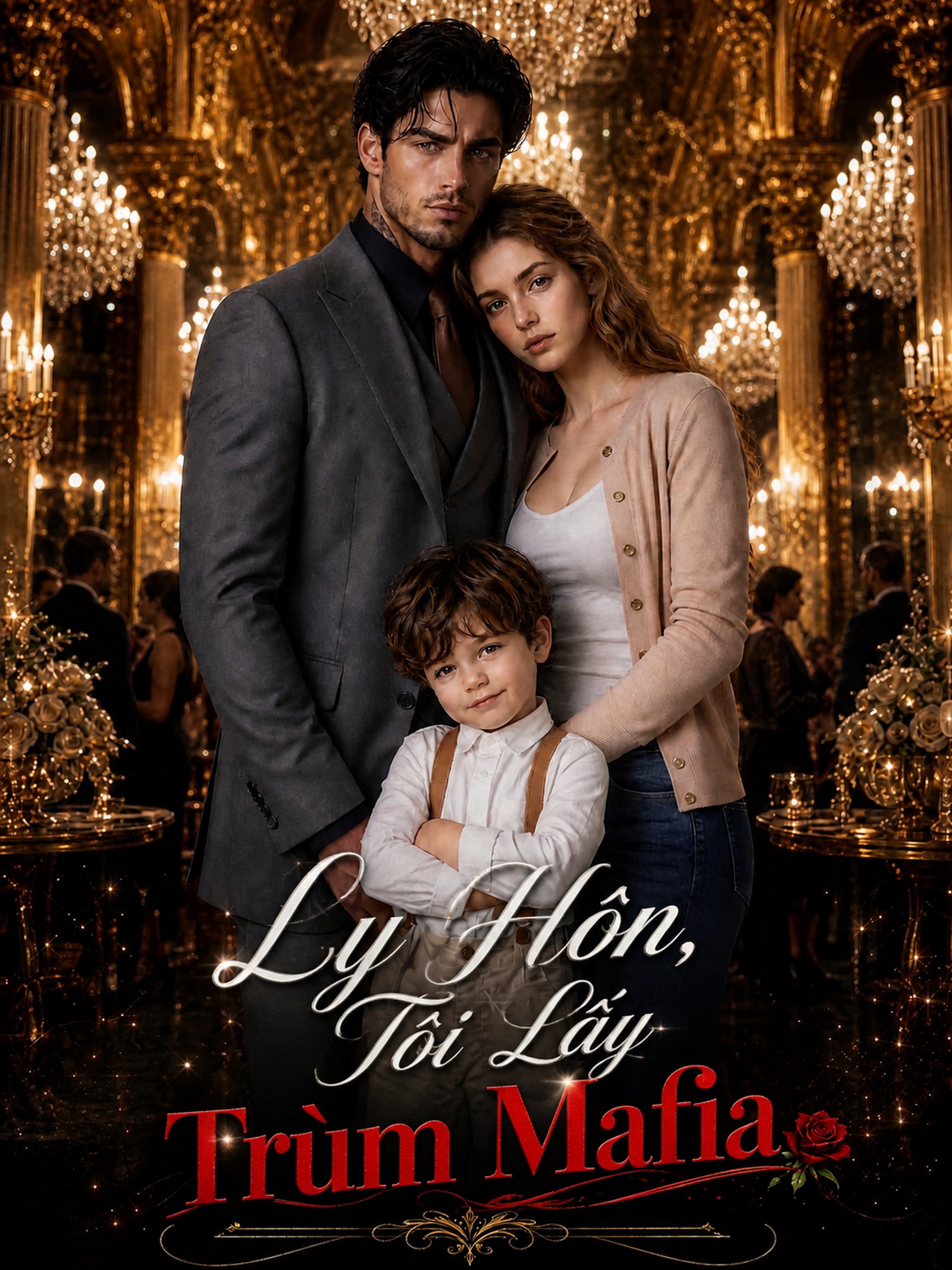 Ly Hôn, Tôi Lấy Trùm Mafia
