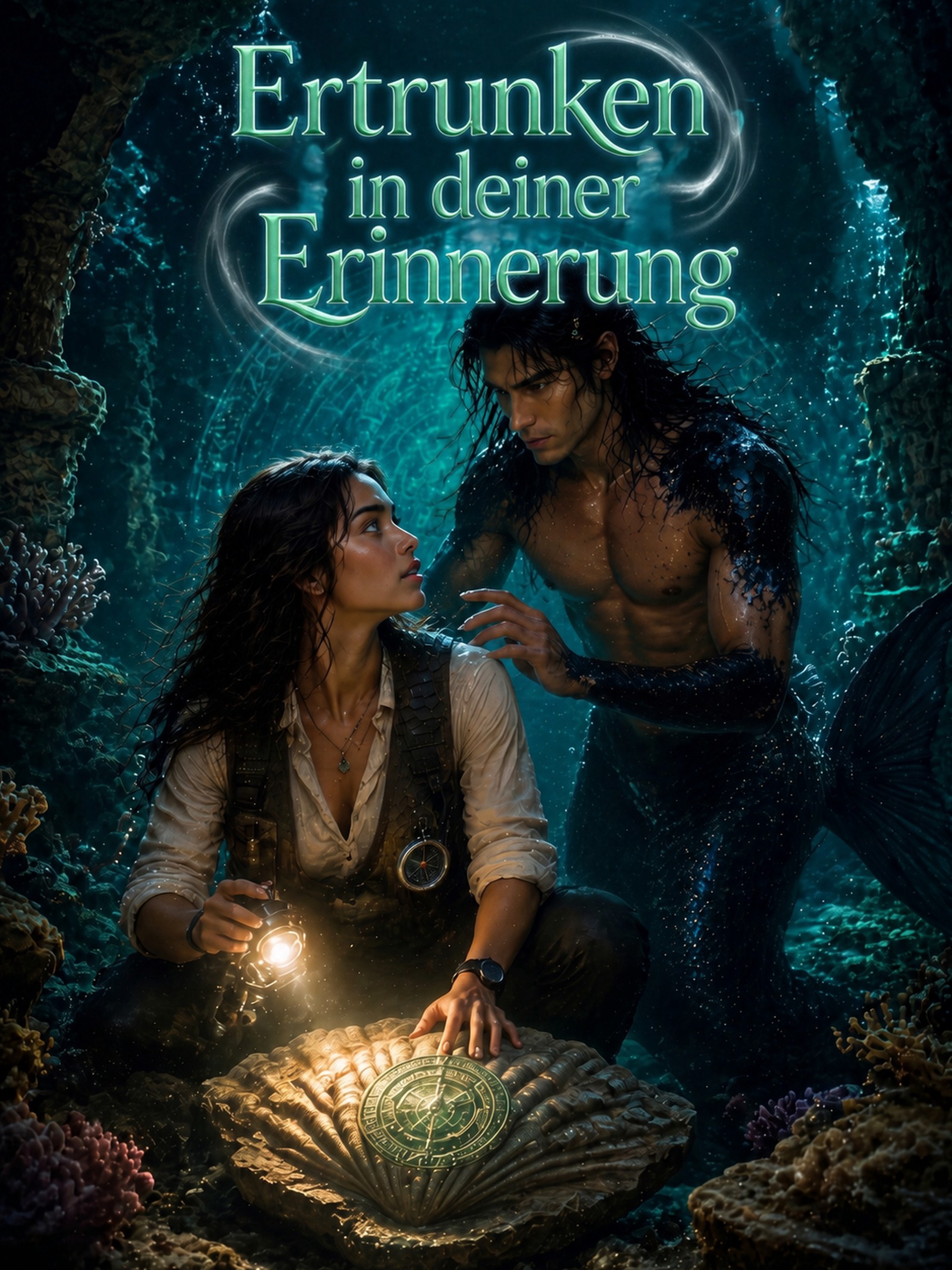 Ertrunken in deiner Erinnerung