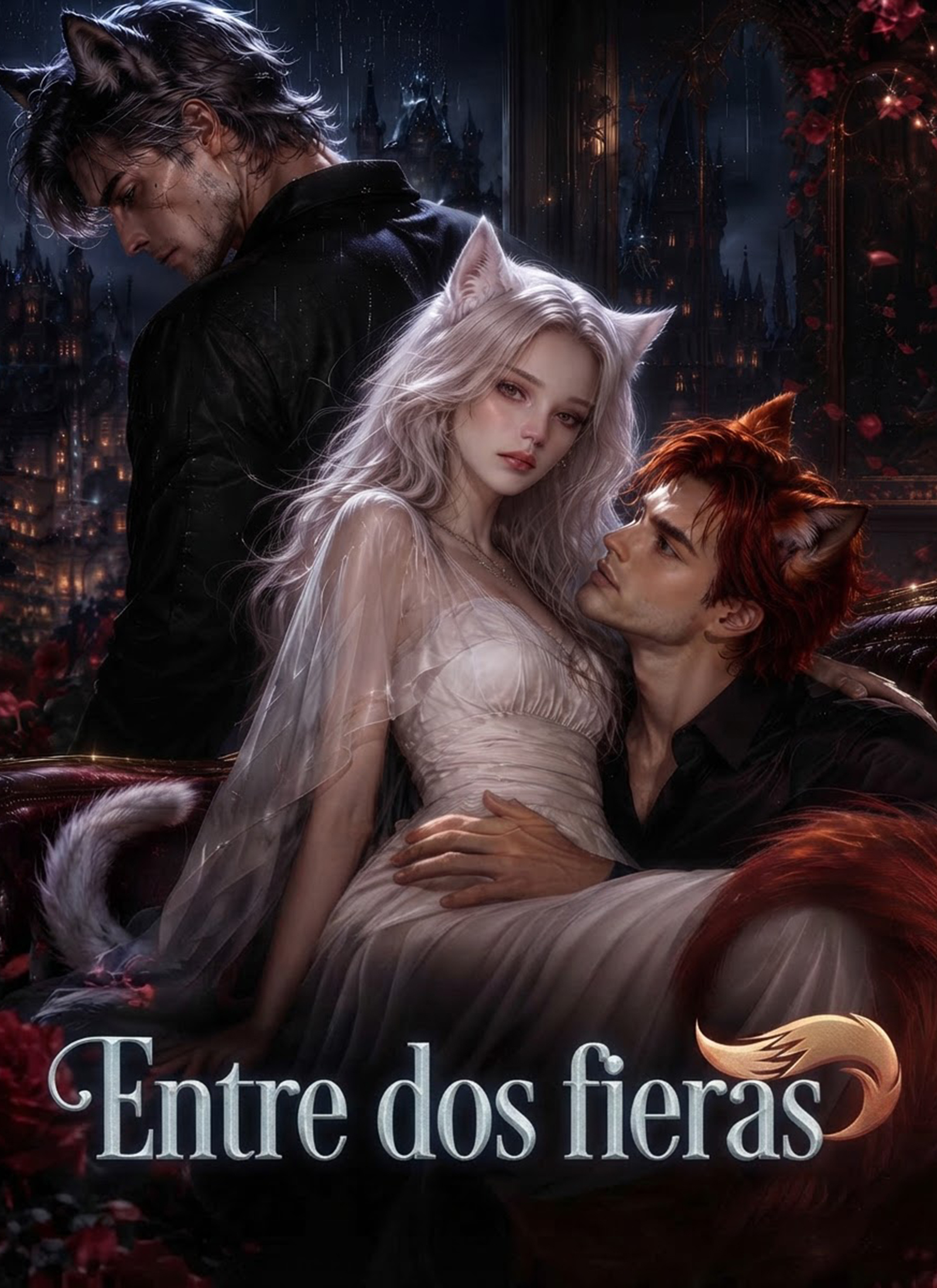 Entre dos fieras