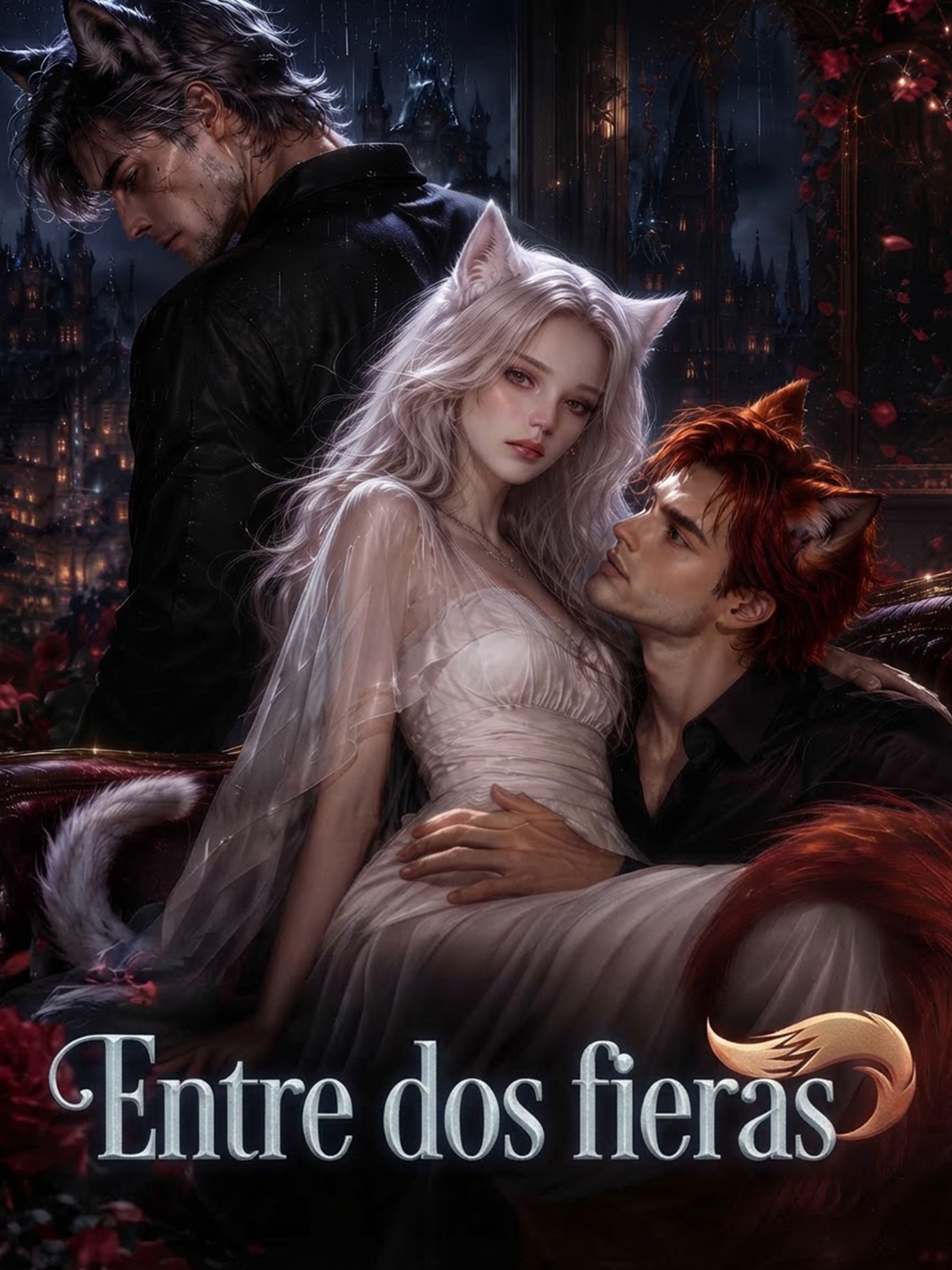 Entre dos fieras