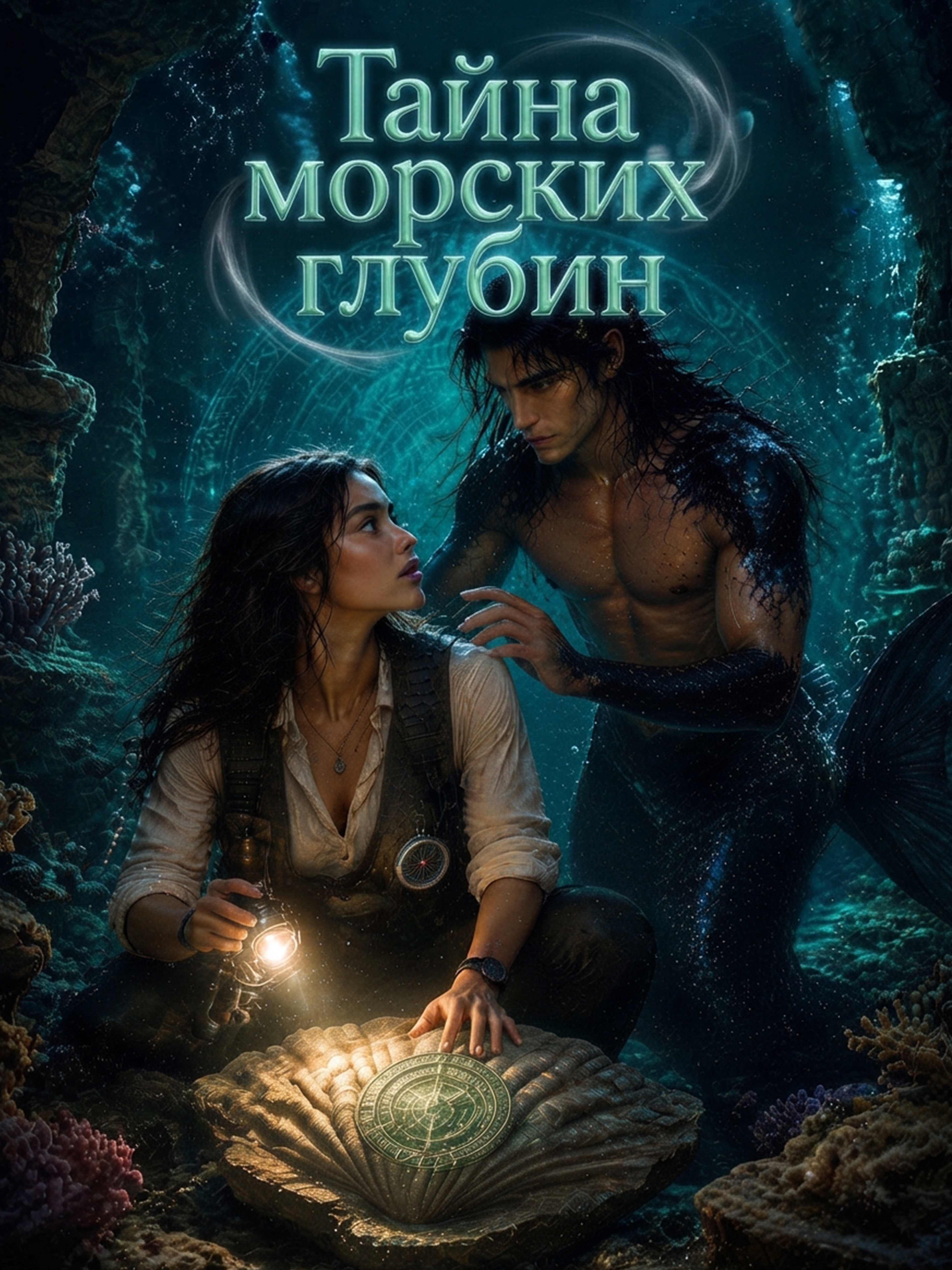 Тайна морских глубин