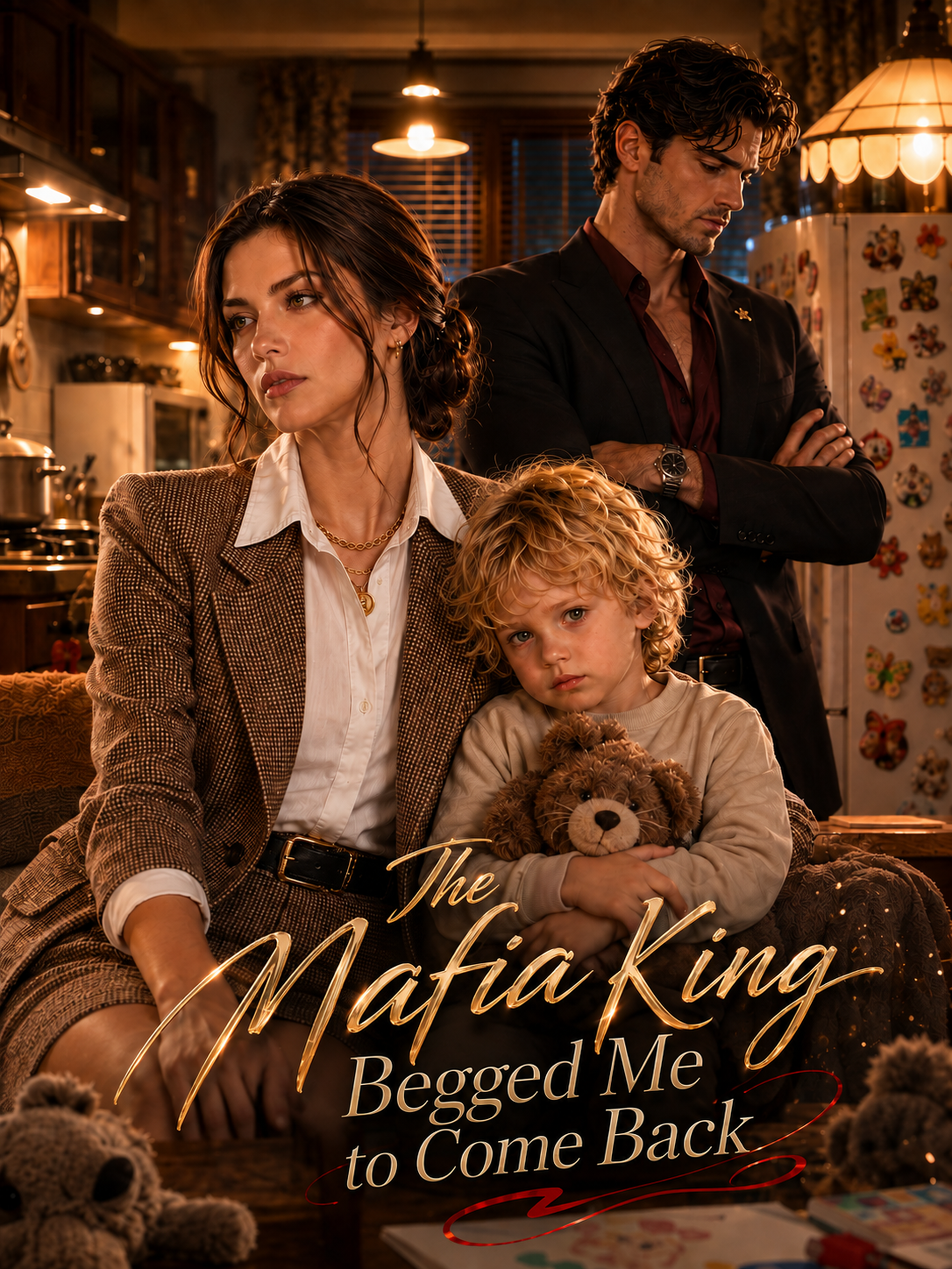 The Mafia King Begged Me to Come Back