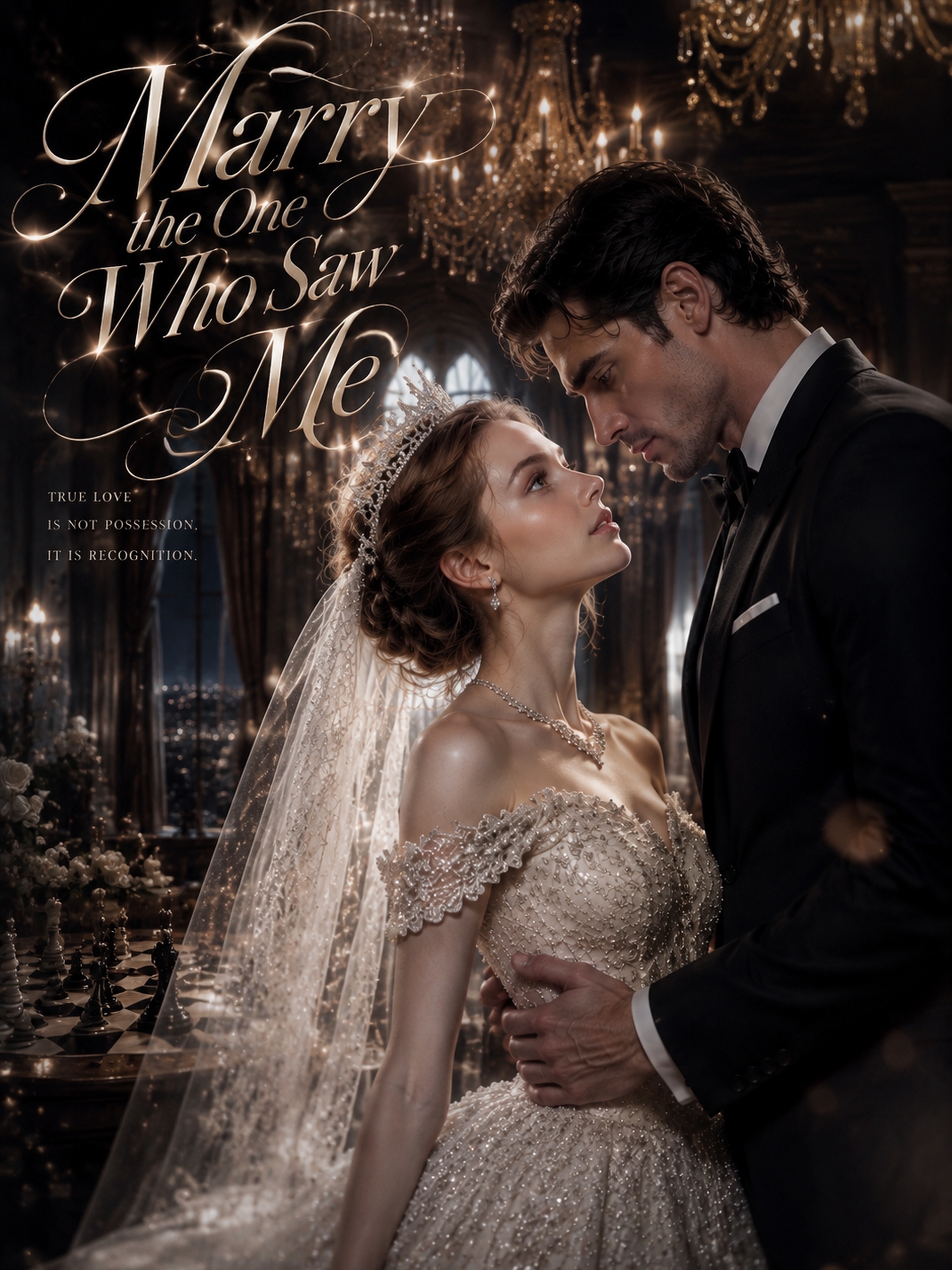 Marry the One Who Saw Me