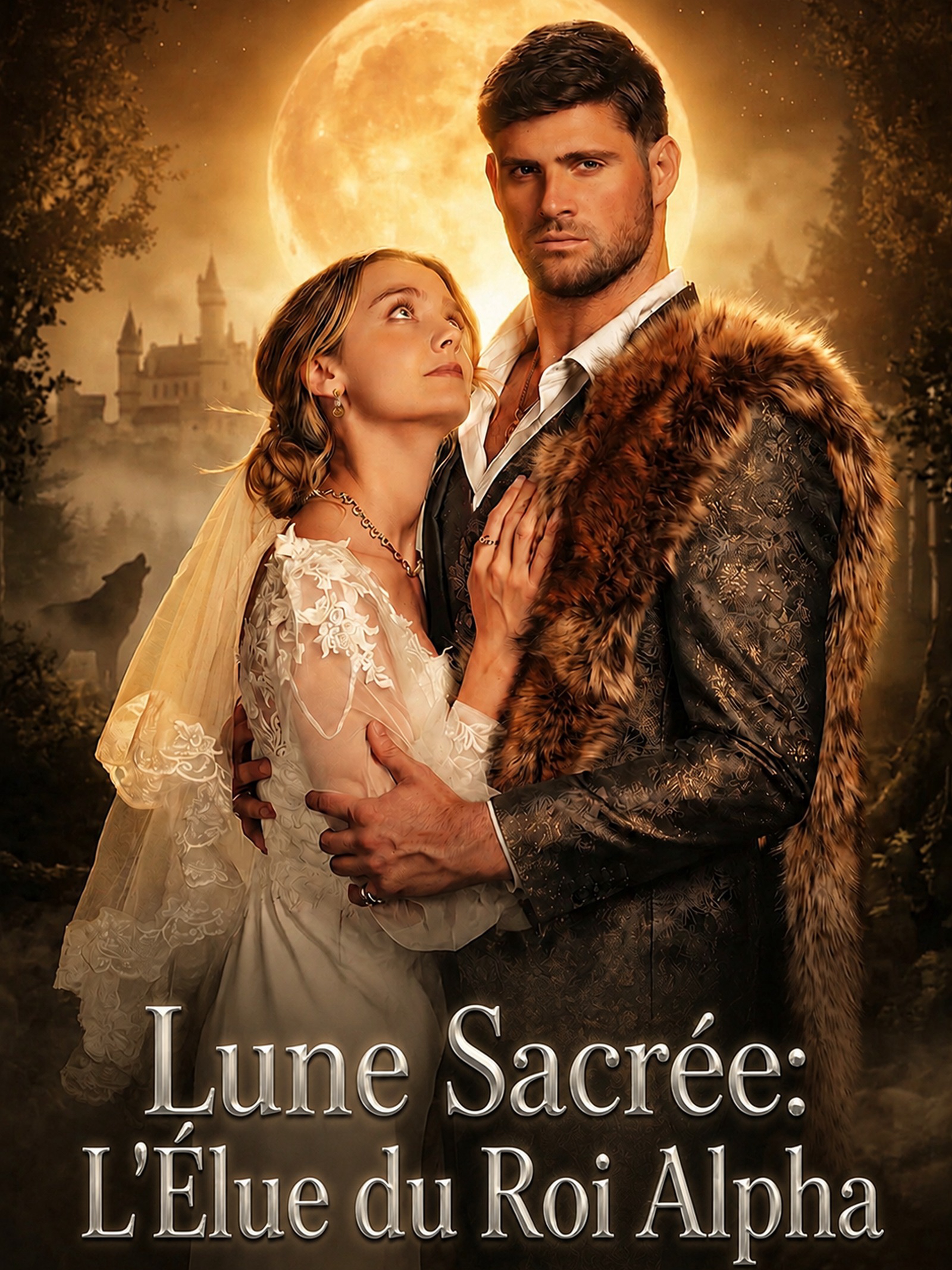 Lune Sacrée: L'Élue du Roi Alpha